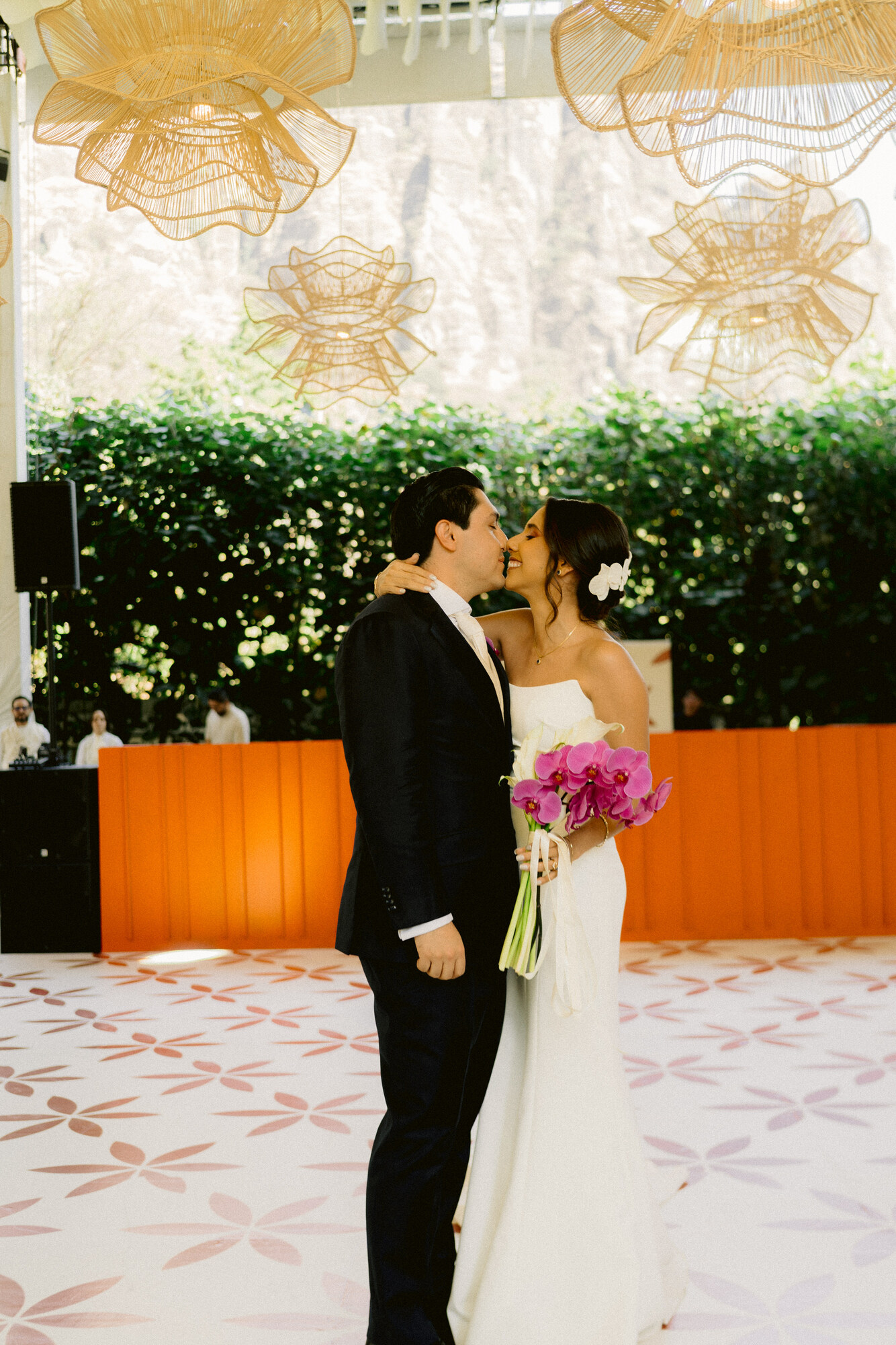 Fotografía de XIMENA & DIEGO de Claudia Morales Wedding Planner - 49472 