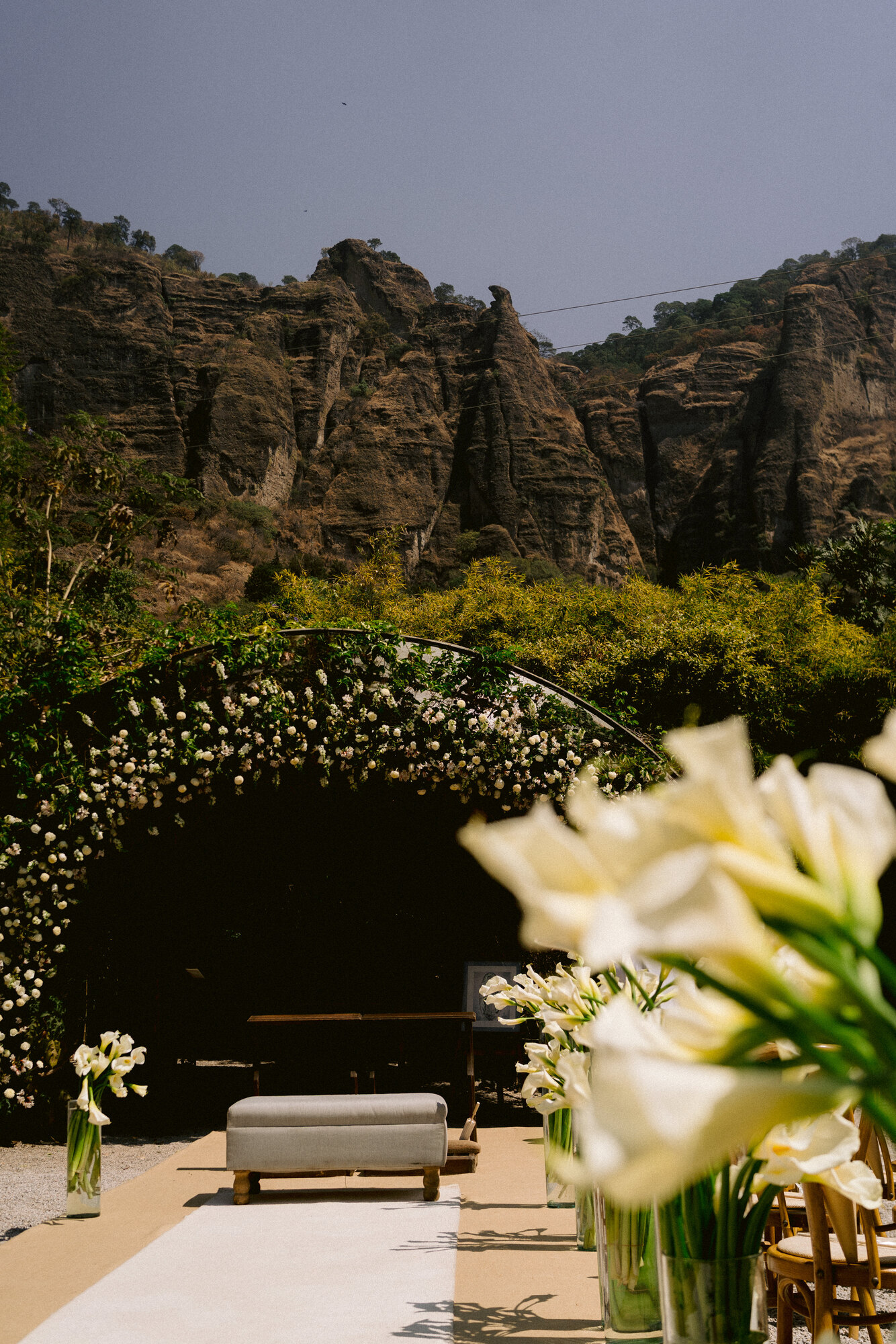 Fotografía de XIMENA & DIEGO de Claudia Morales Wedding Planner - 49476 