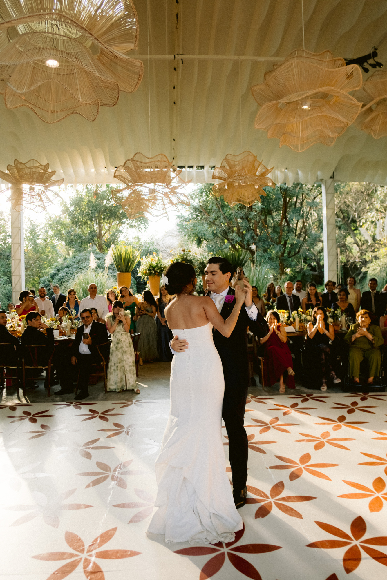 Fotografía de XIMENA & DIEGO de Claudia Morales Wedding Planner - 49479 