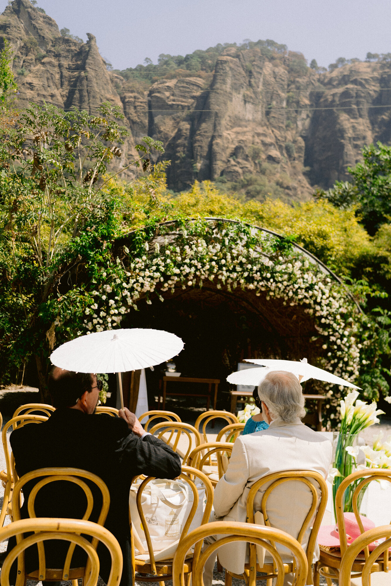 Fotografía de XIMENA & DIEGO de Claudia Morales Wedding Planner - 49478 
