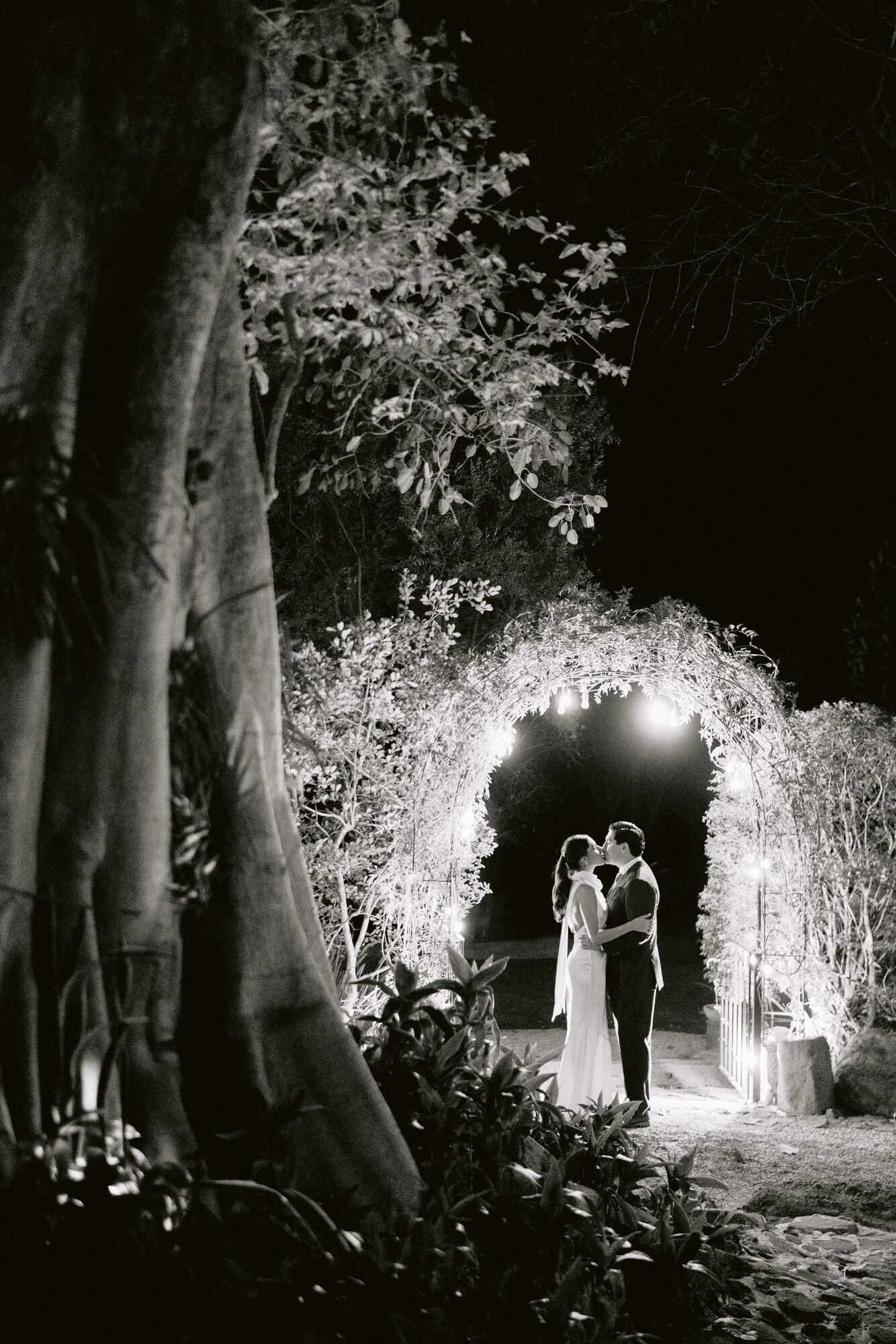 Fotografía de XIMENA & DIEGO de Claudia Morales Wedding Planner - 49481 