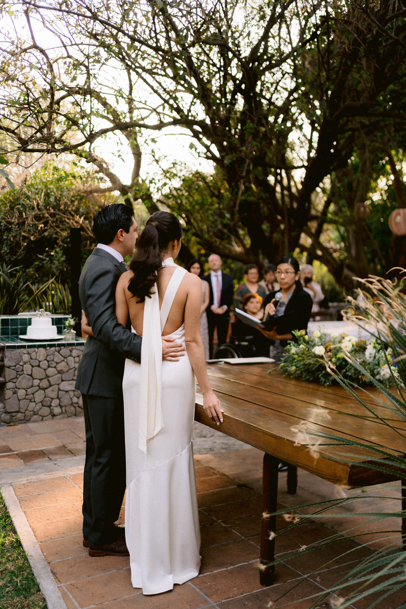 Fotografía de XIMENA & DIEGO de Claudia Morales Wedding Planner - 49480 