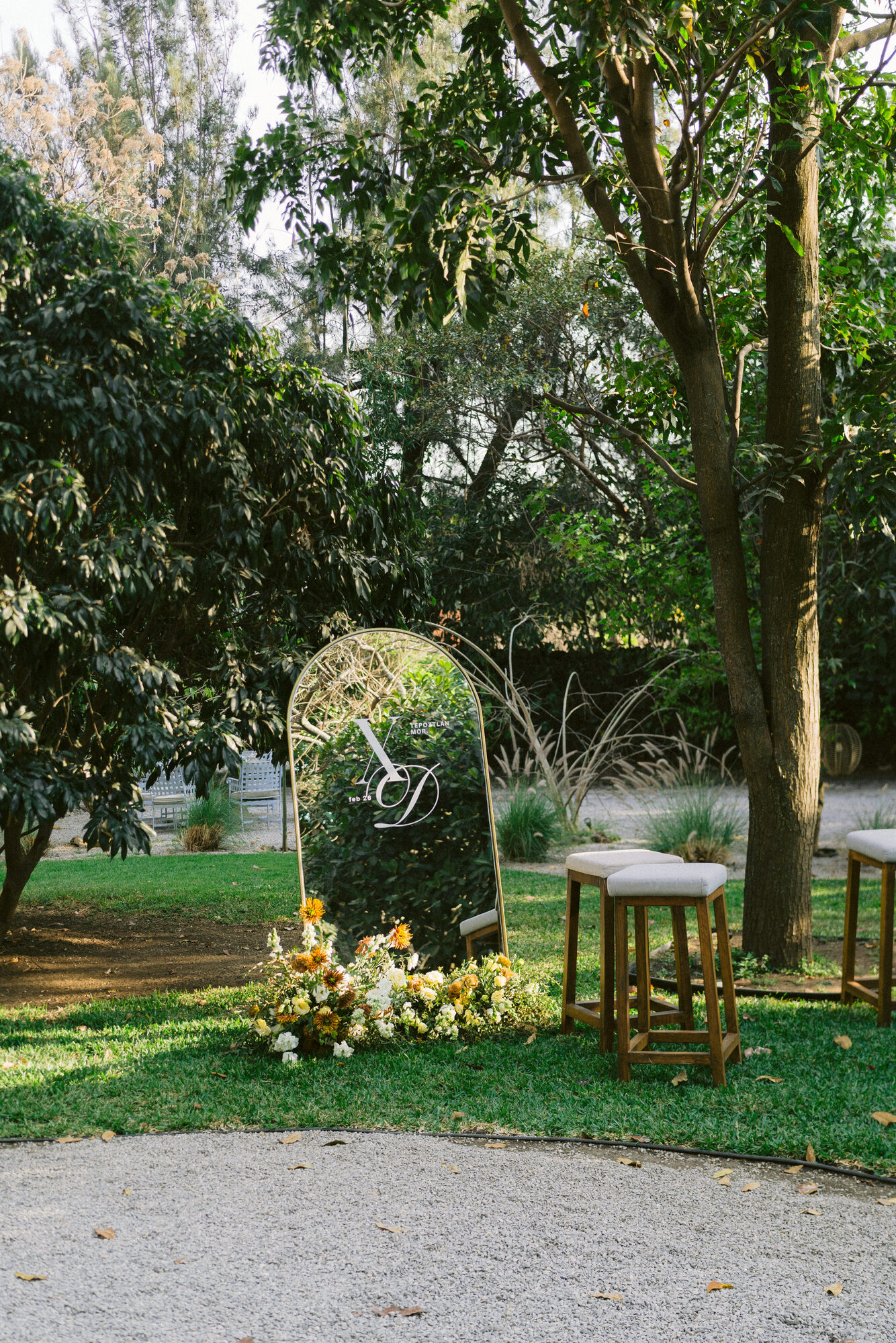 Fotografía de XIMENA & DIEGO de Claudia Morales Wedding Planner - 49483 