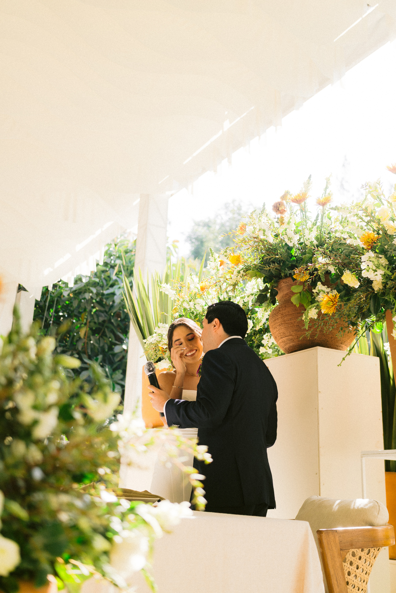 Fotografía de XIMENA & DIEGO de Claudia Morales Wedding Planner - 49482 