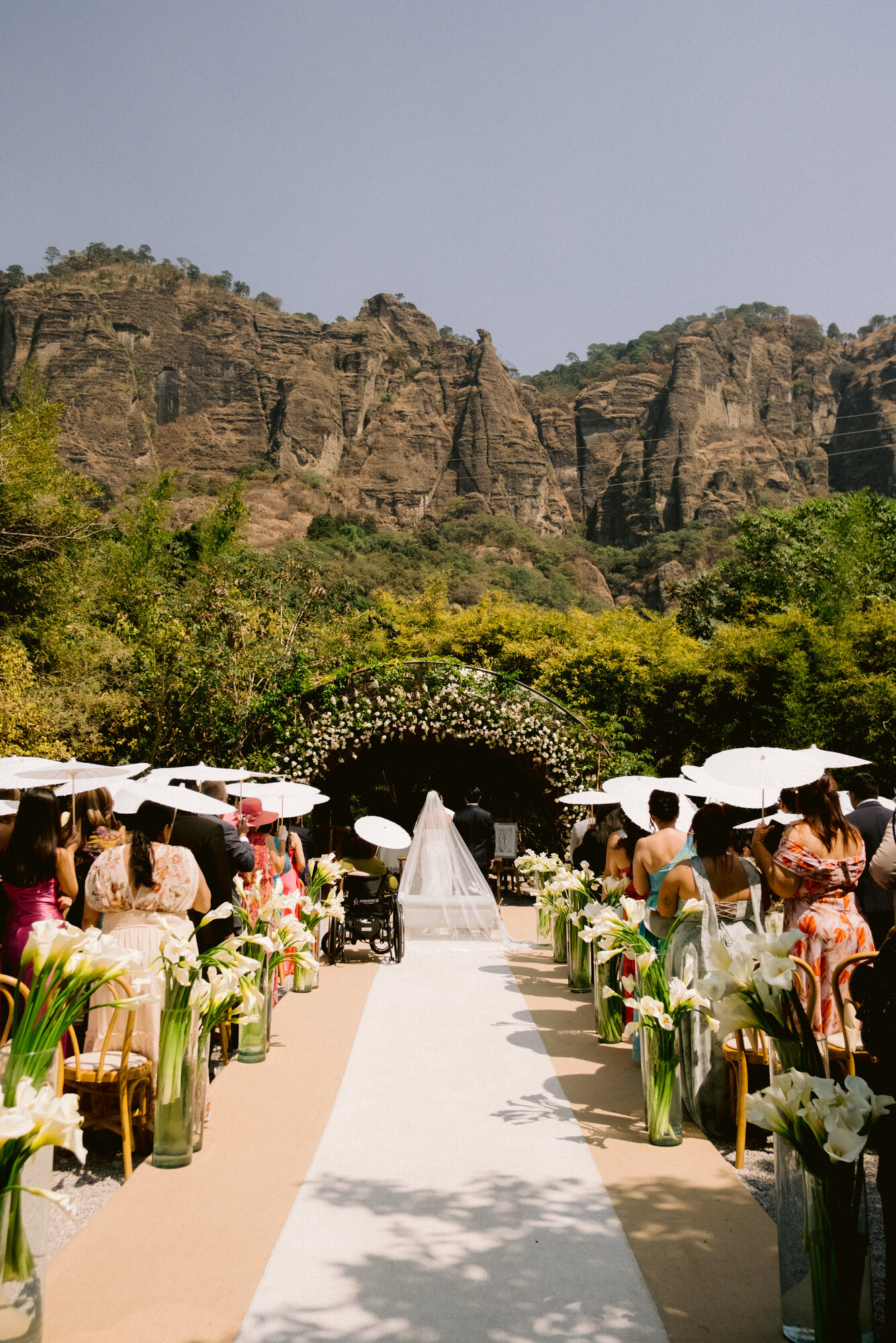 Fotografía de XIMENA & DIEGO de Claudia Morales Wedding Planner - 49484 