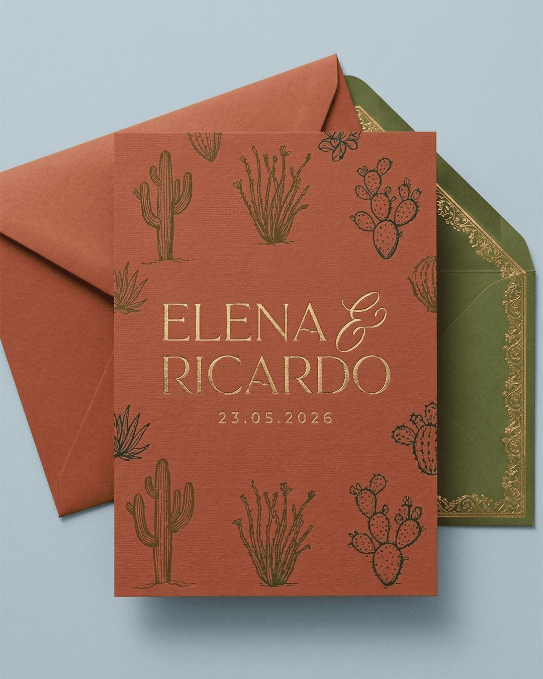 Fotografía de Elena & Ricardo de Atmos Studio - 49496 