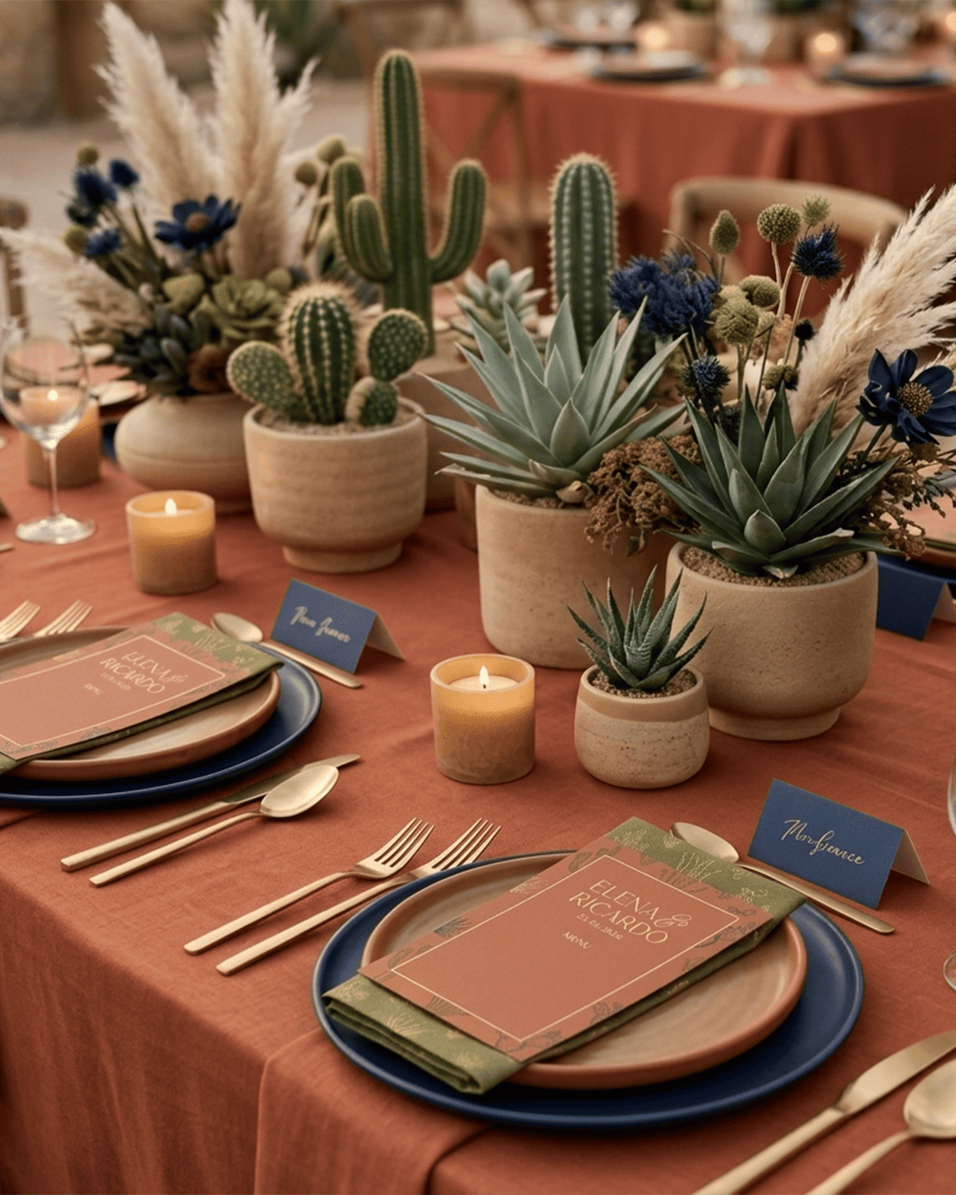 Fotografía de Elena & Ricardo de Atmos Studio - 49498 