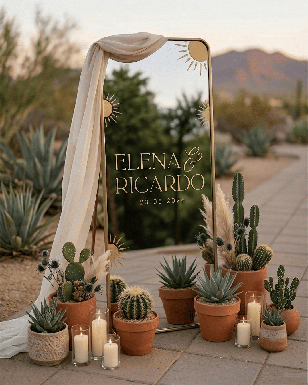 Fotografía de Elena & Ricardo de Atmos Studio - 49499 