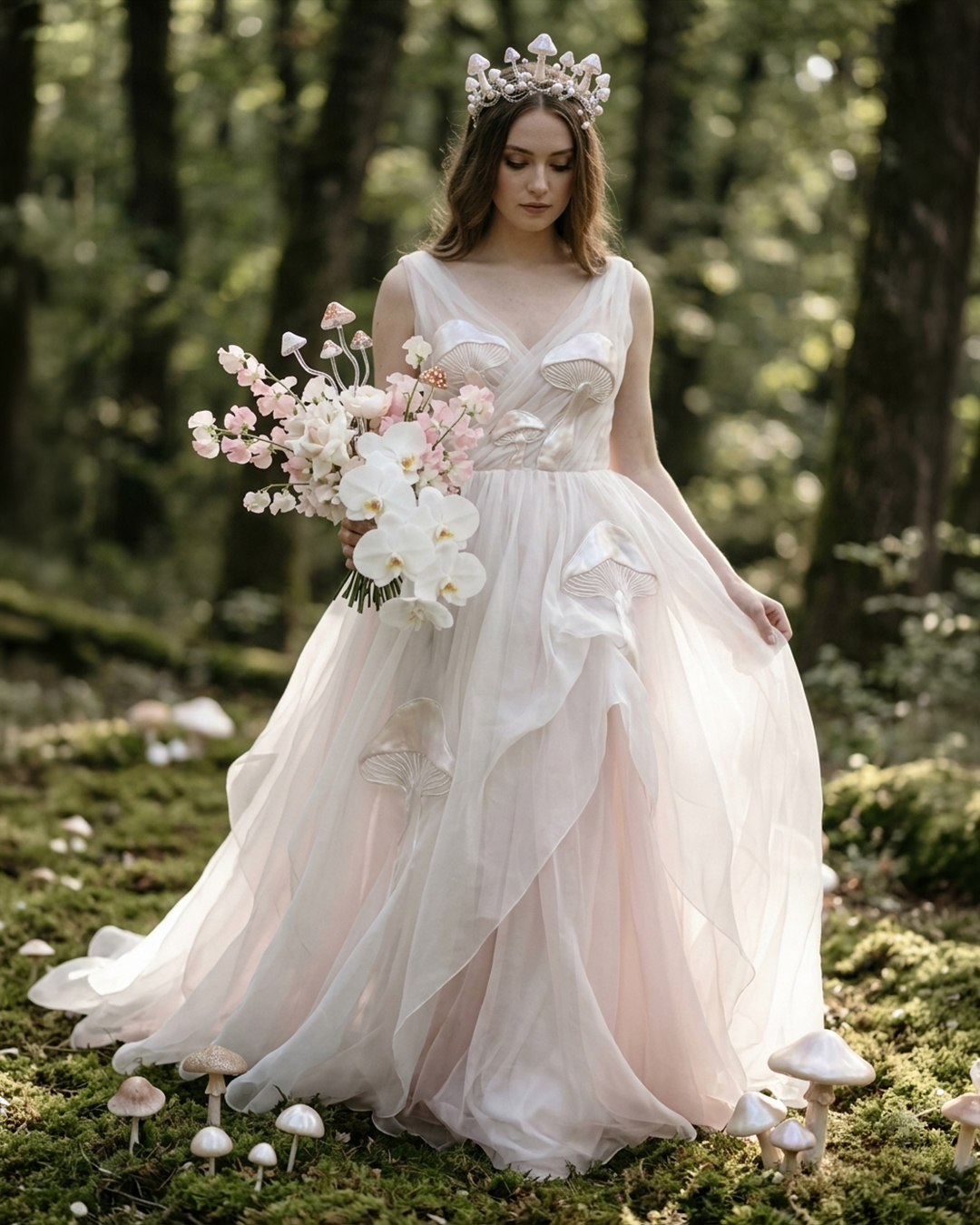 Fotografía de Hongos de Atmos Studio - 49515 