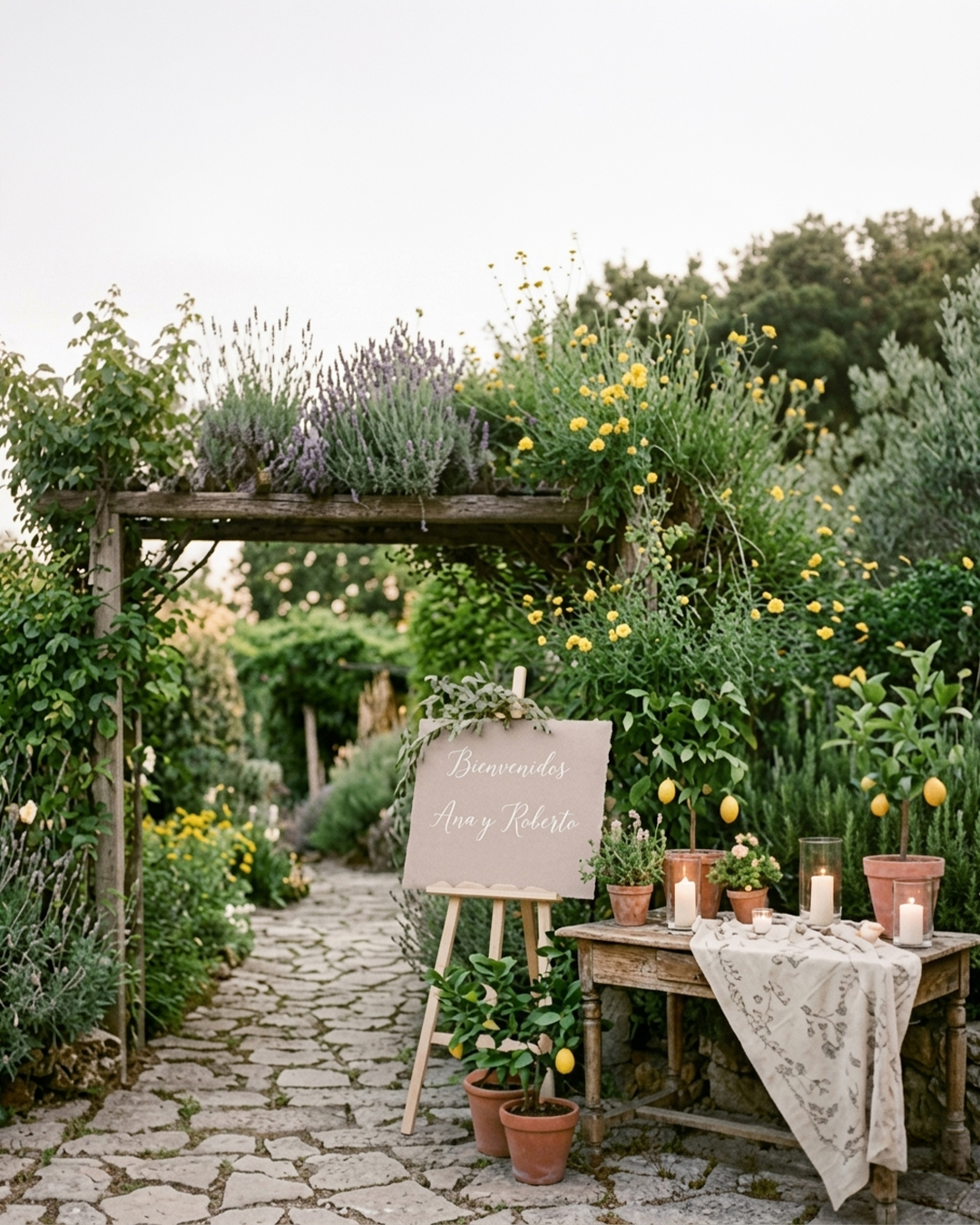 Fotografía de Boda Lavanda de Atmos Studio - 49521 