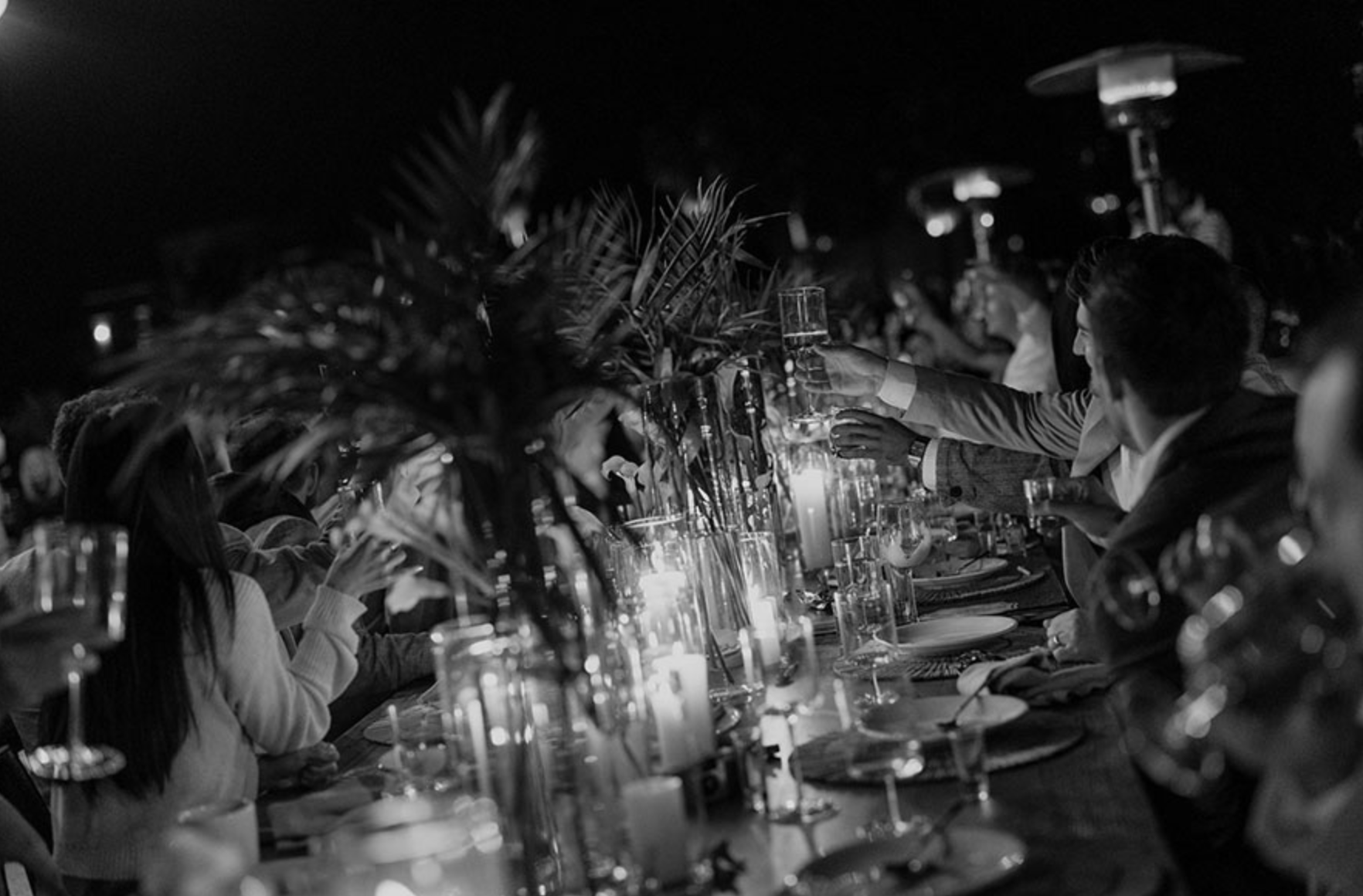 Fotografía de Sydney & Cory de Paula Events - 49537 