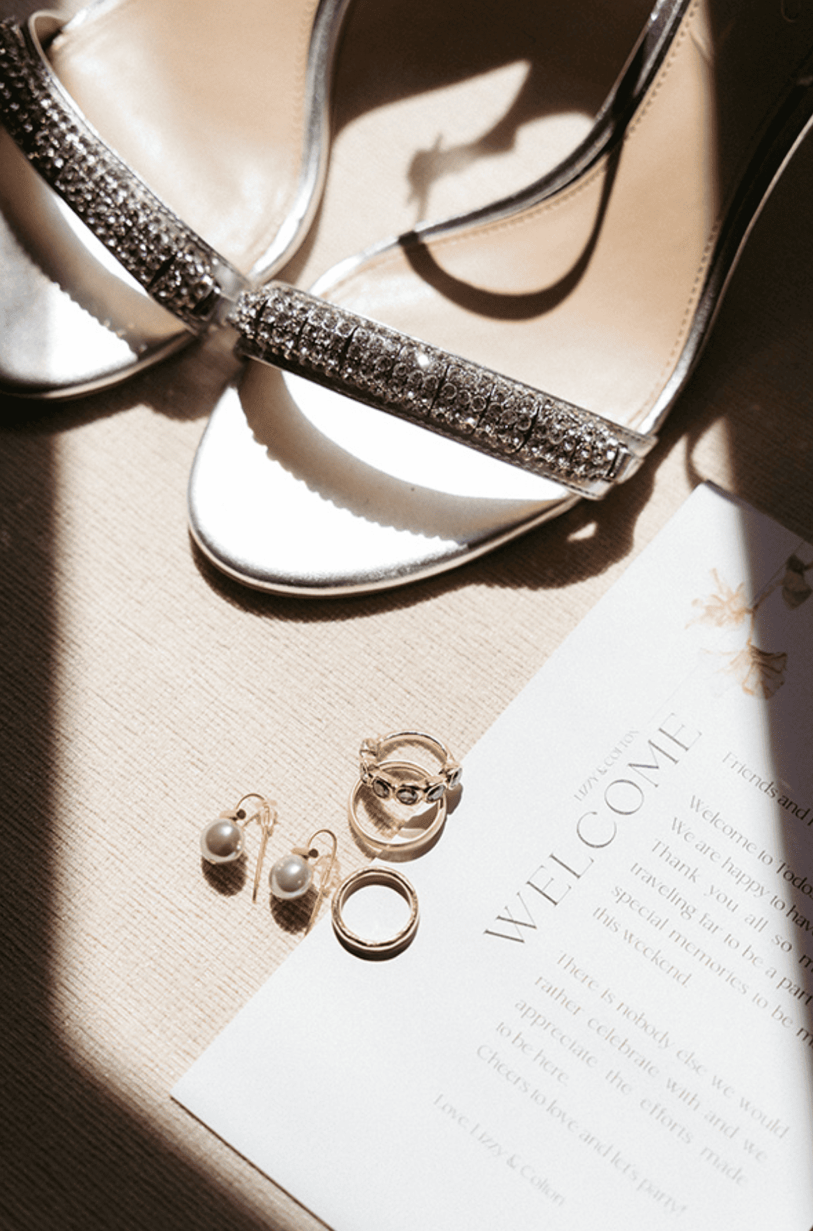 Fotografía de Lizzy & Colton de Paula Events - 49558 
