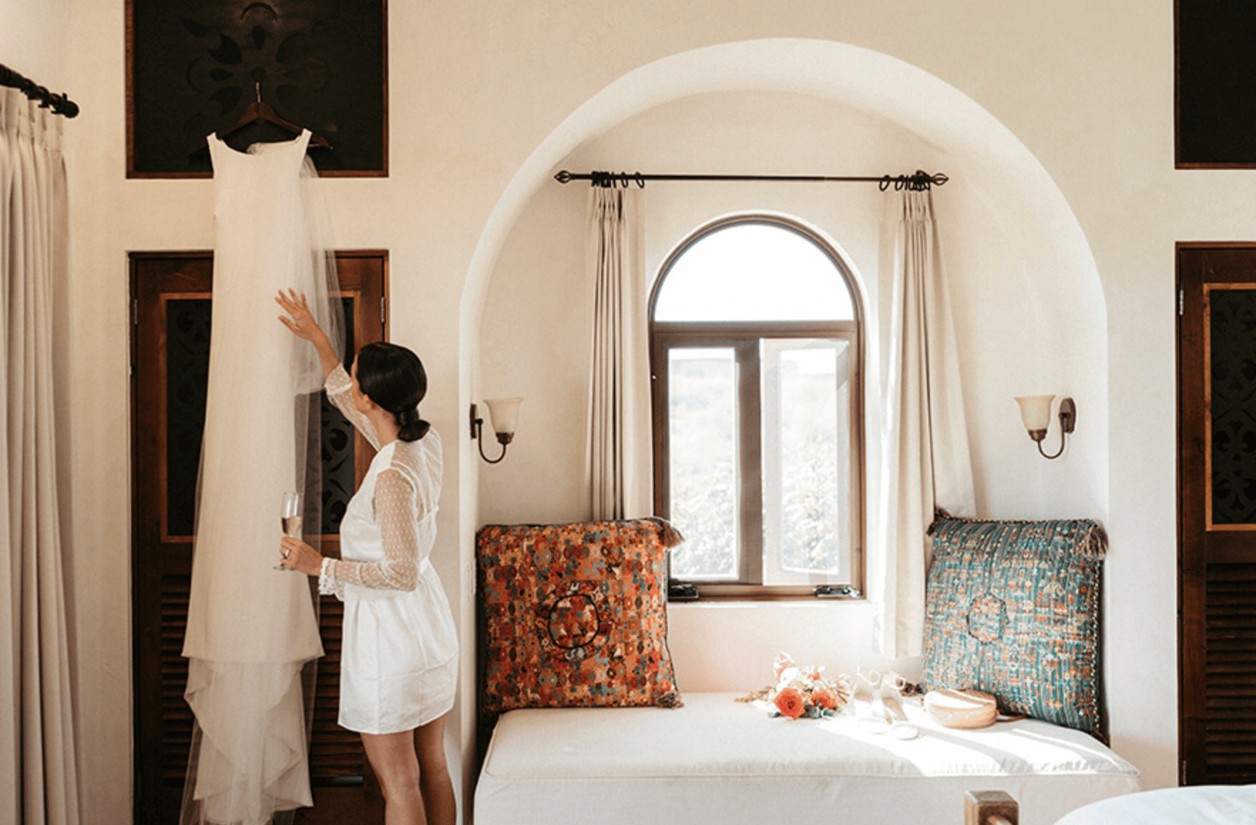 Fotografía de Lizzy & Colton de Paula Events - 49560 