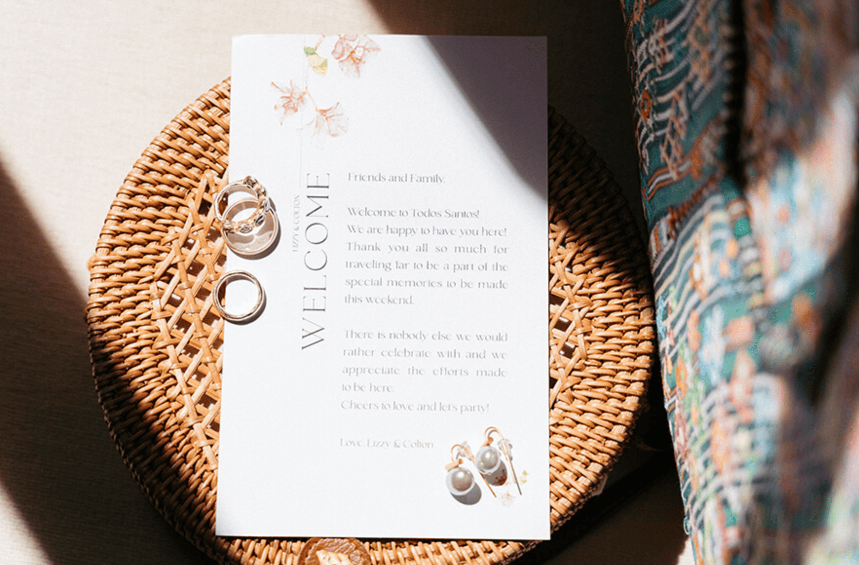 Fotografía de Lizzy & Colton de Paula Events - 49565 