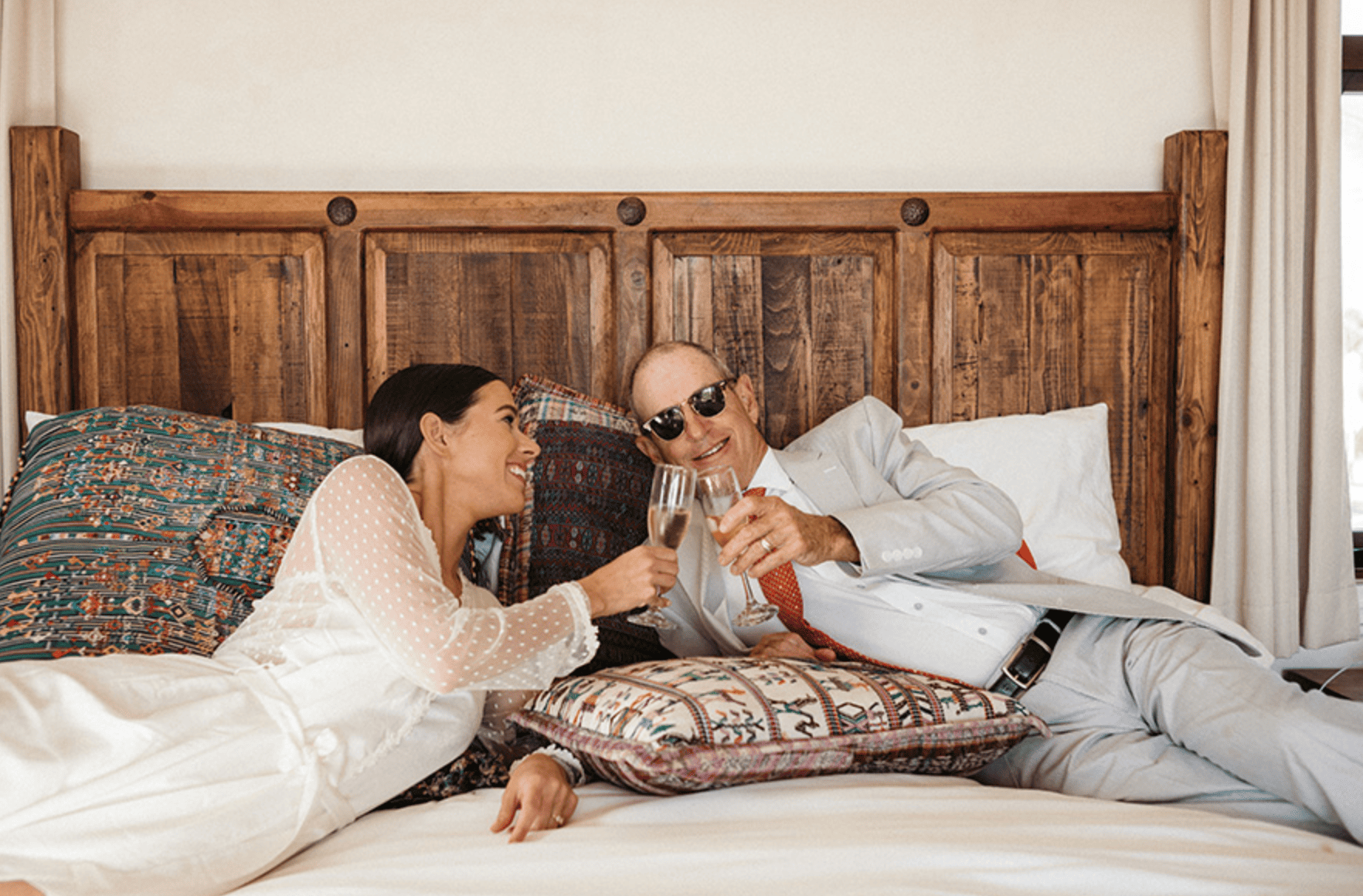 Fotografía de Lizzy & Colton de Paula Events - 49564 