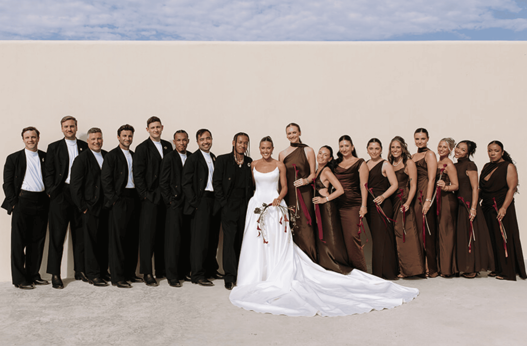 Fotografía de Rachel & Eli de Paula Events - 49568 