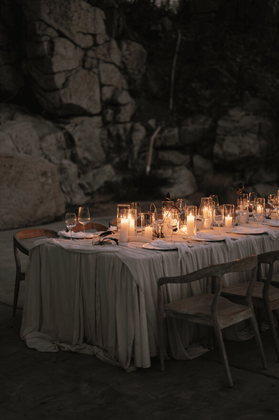Fotografía de Rachel & Eli de Paula Events - 49570 