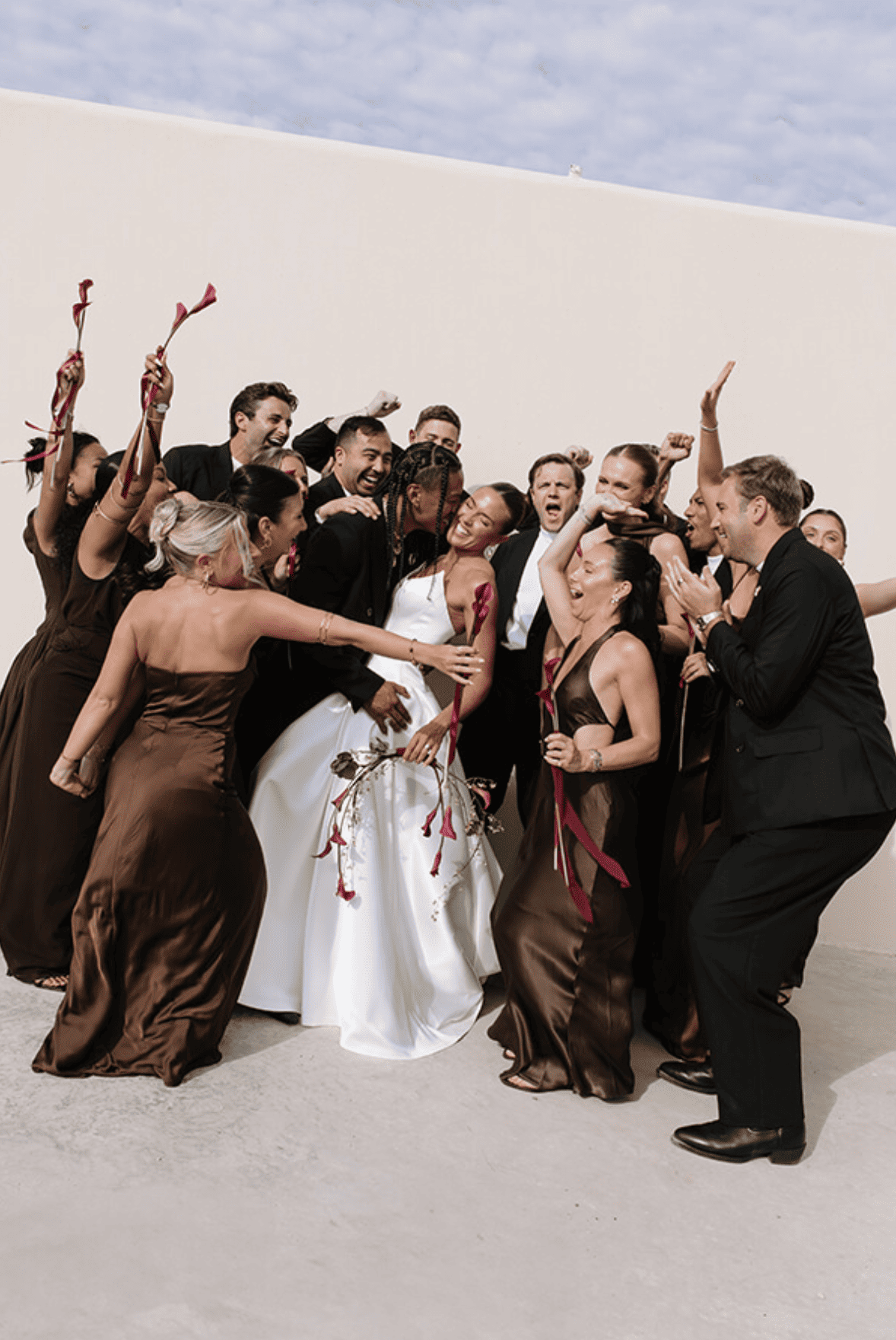 Fotografía de Rachel & Eli de Paula Events - 49578 