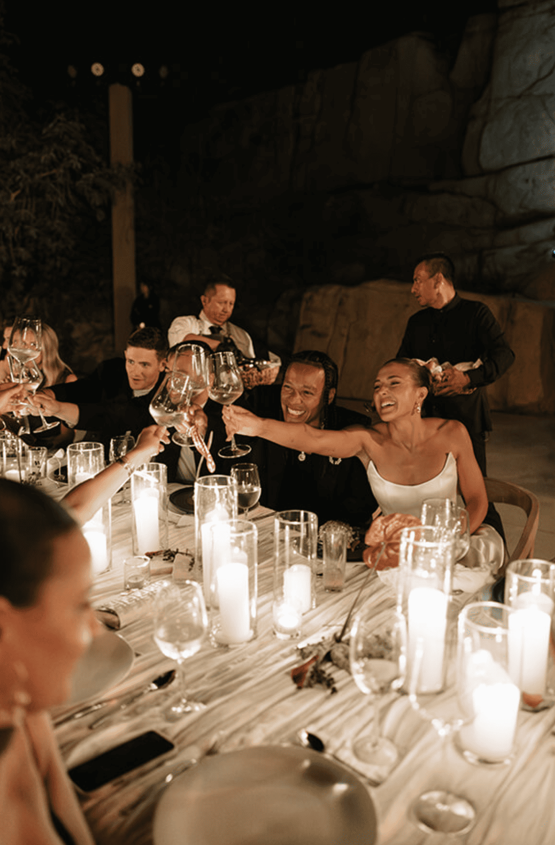 Fotografía de Rachel & Eli de Paula Events - 49580 