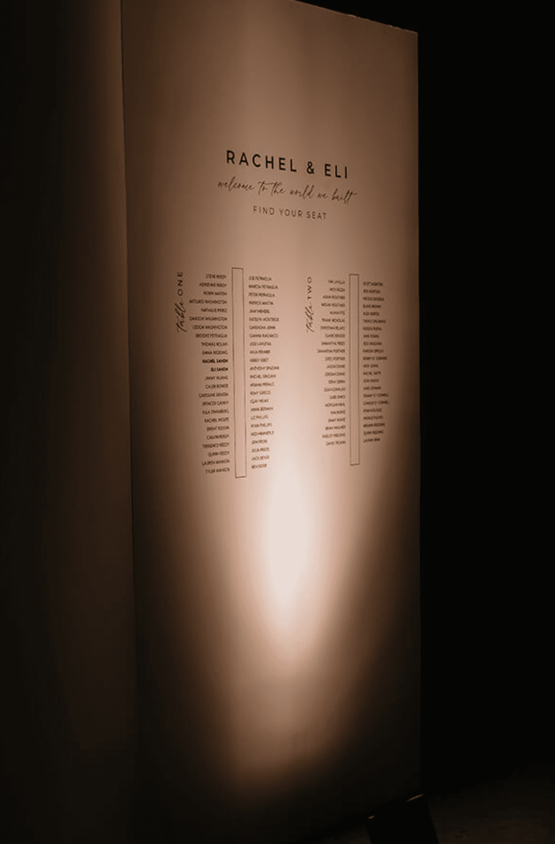 Fotografía de Rachel & Eli de Paula Events - 49581 