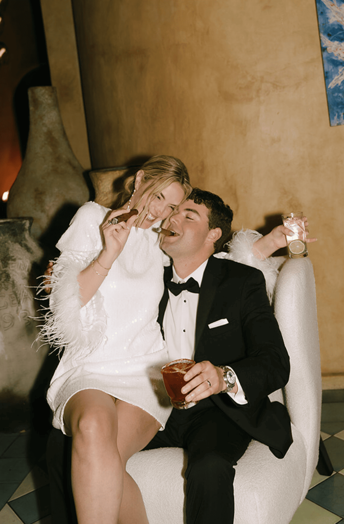 Fotografía de Olivia & Andrew de Paula Events - 49599 