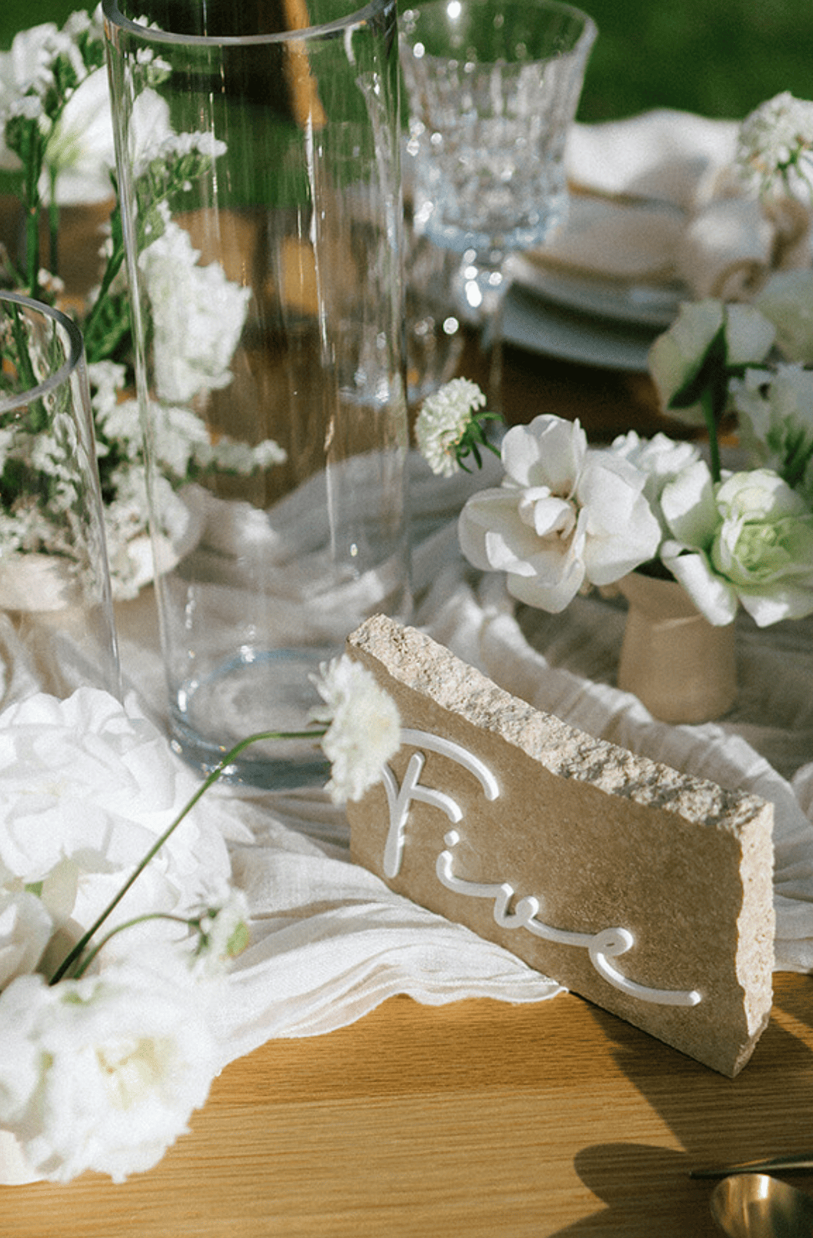 Fotografía de Olivia & Andrew de Paula Events - 49610 