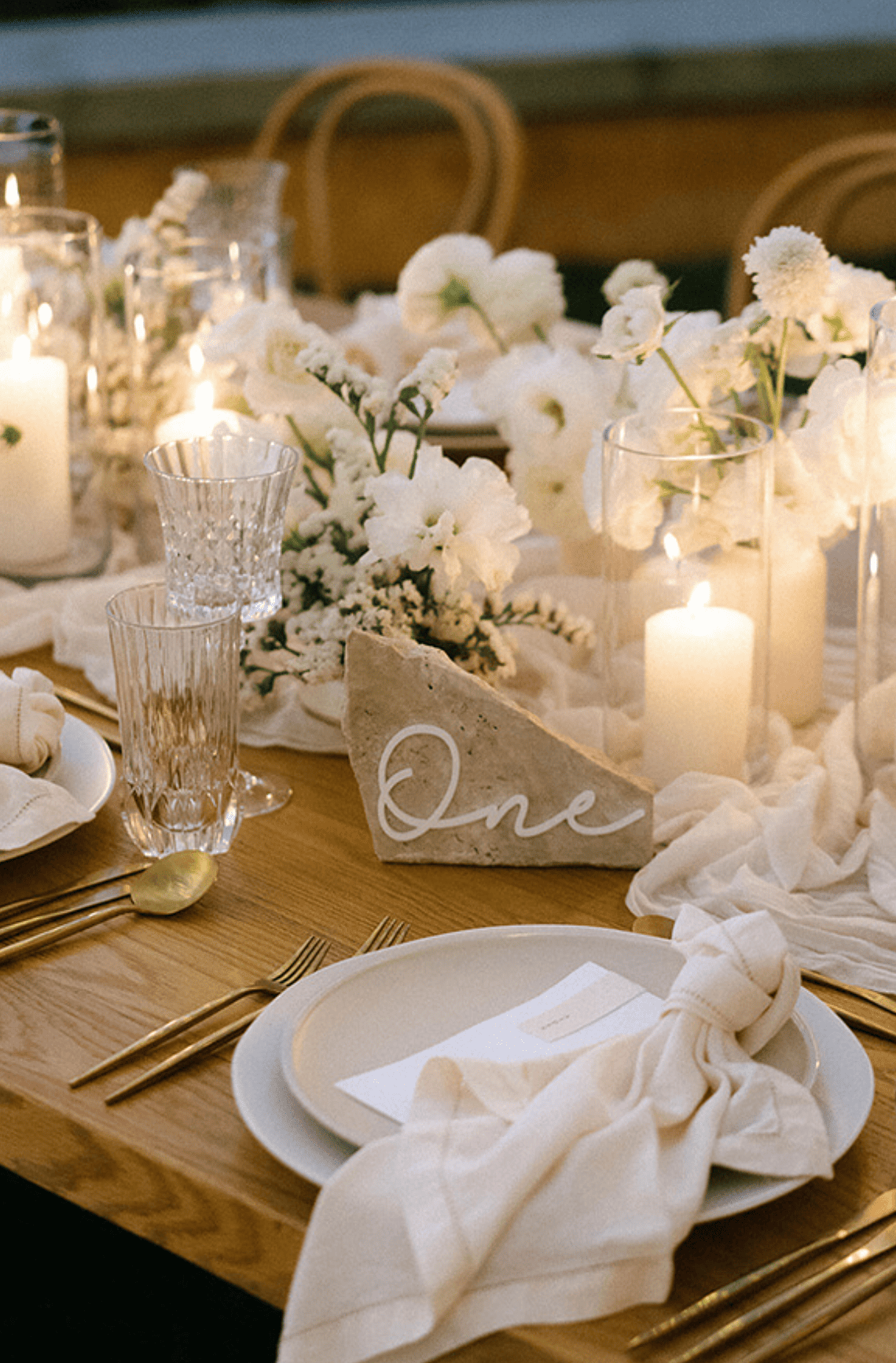 Fotografía de Olivia & Andrew de Paula Events - 49612 