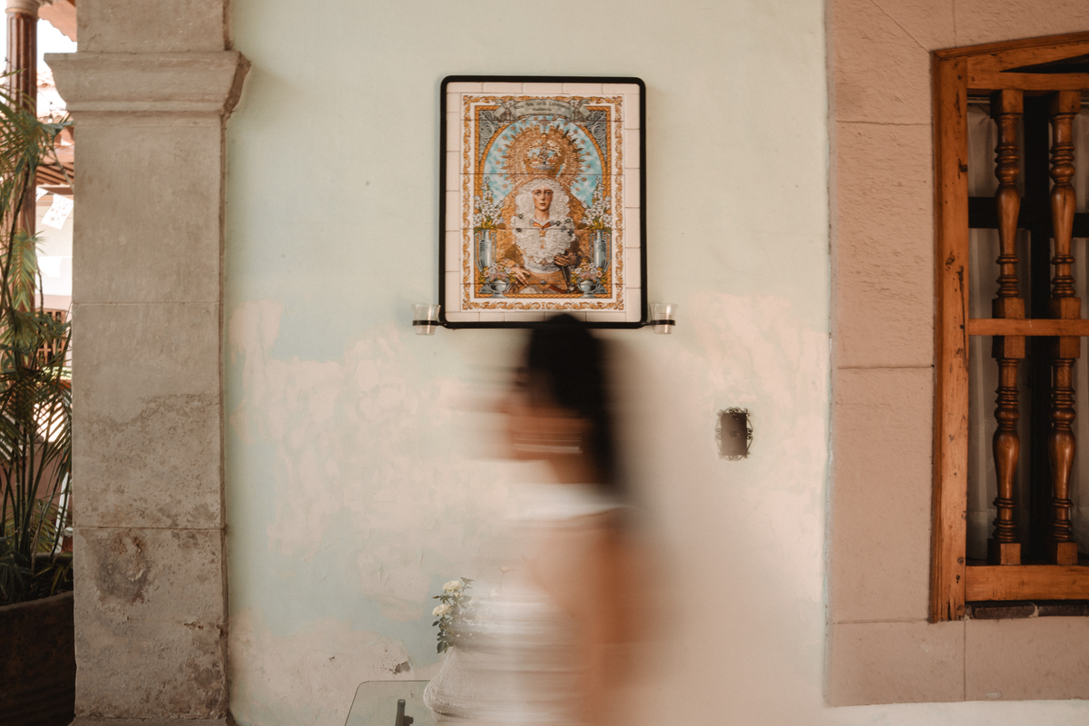 Fotografía de MACARENA & JOS&Eacute; de Zana Weddings  - 49635 
