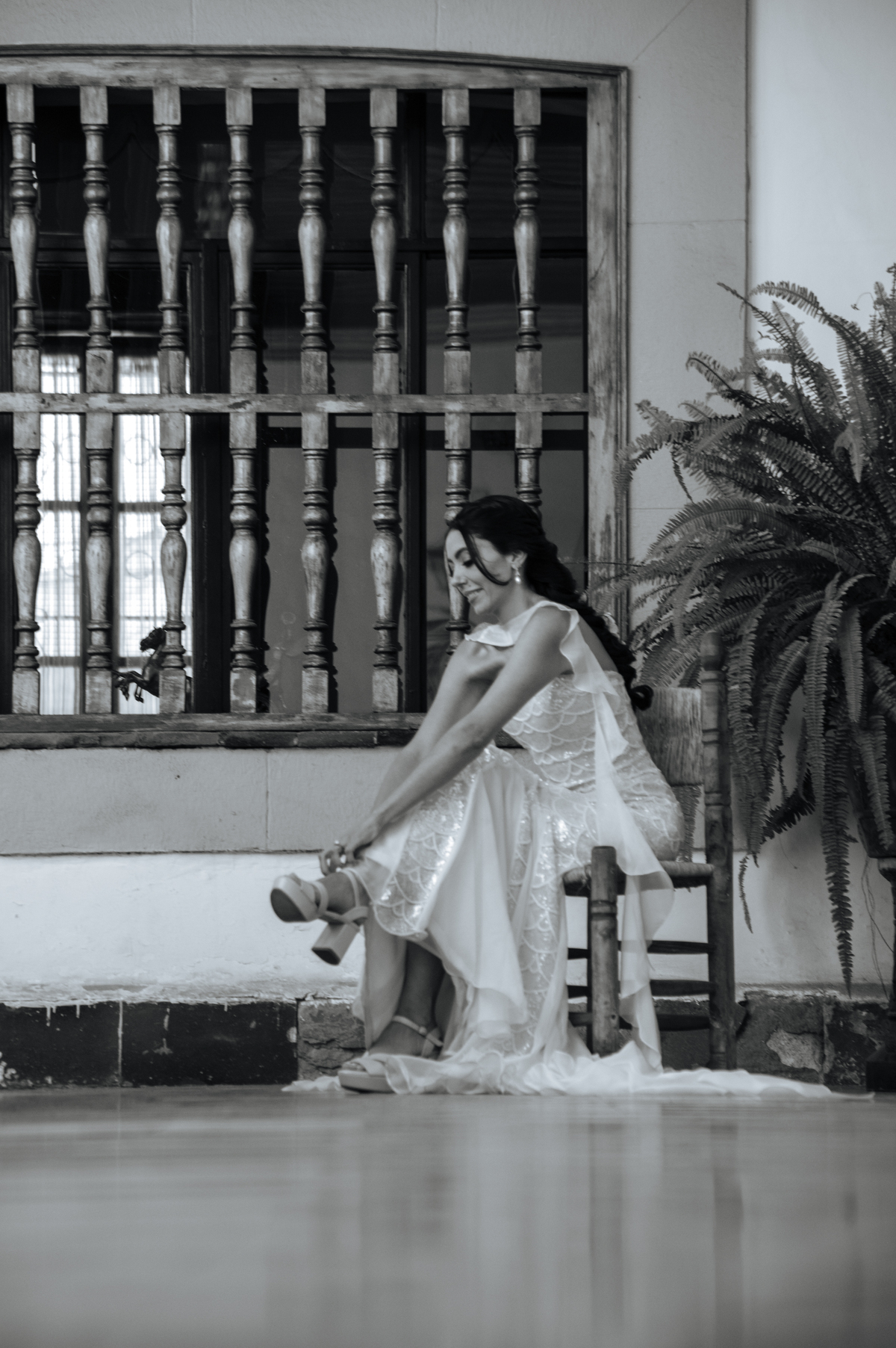 Fotografía de MACARENA & JOS&Eacute; de Zana Weddings  - 49640 