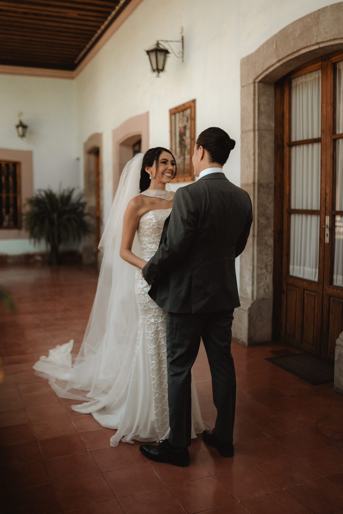 Fotografía de MACARENA & JOS&Eacute; de Zana Weddings  - 49643 