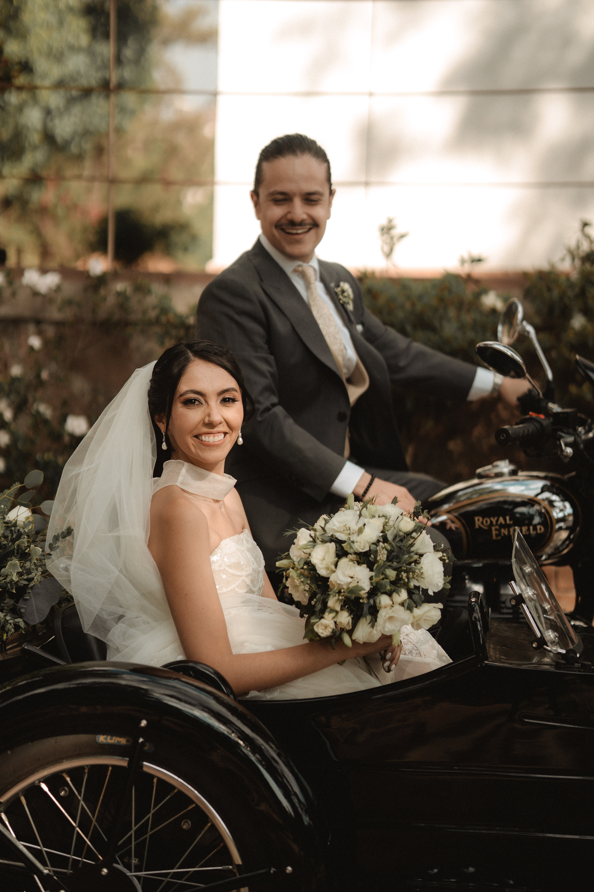 Fotografía de MACARENA & JOS&Eacute; de Zana Weddings  - 49650 