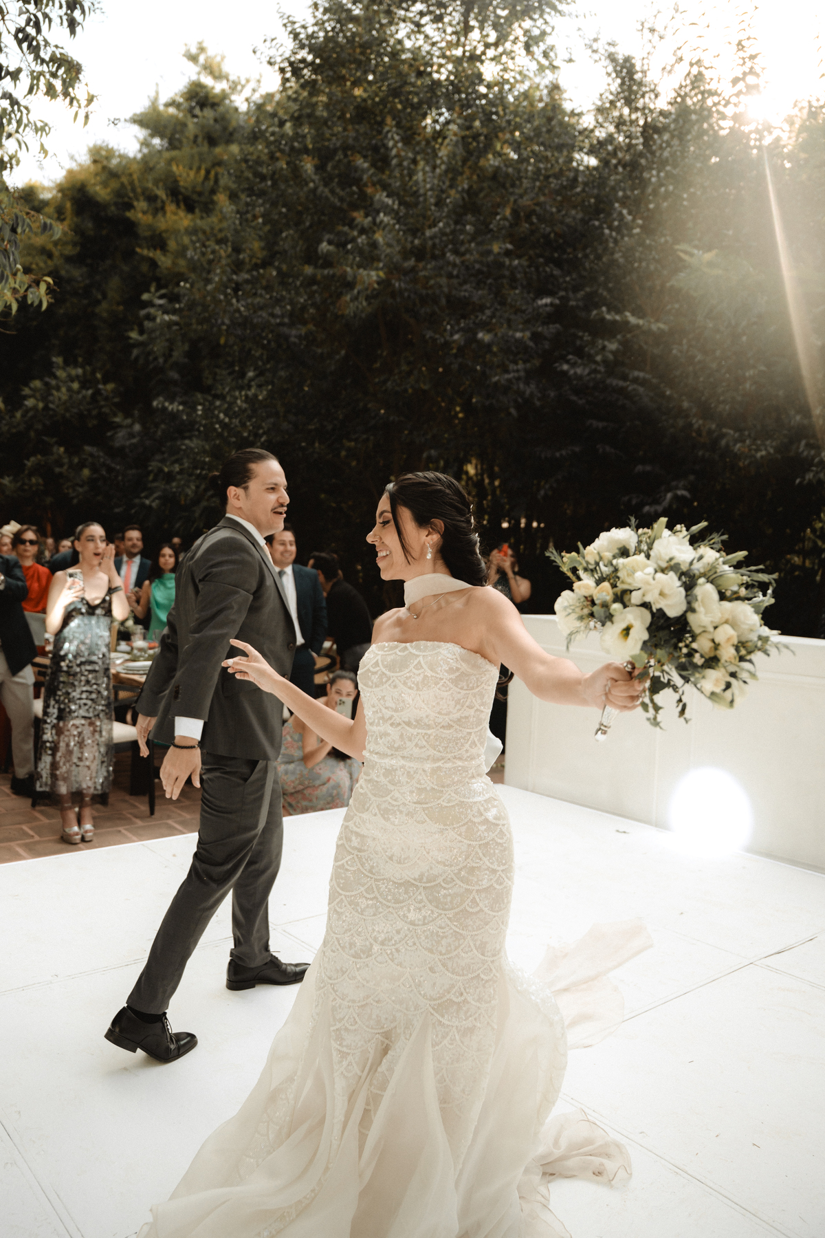 Fotografía de MACARENA & JOS&Eacute; de Zana Weddings  - 49654 