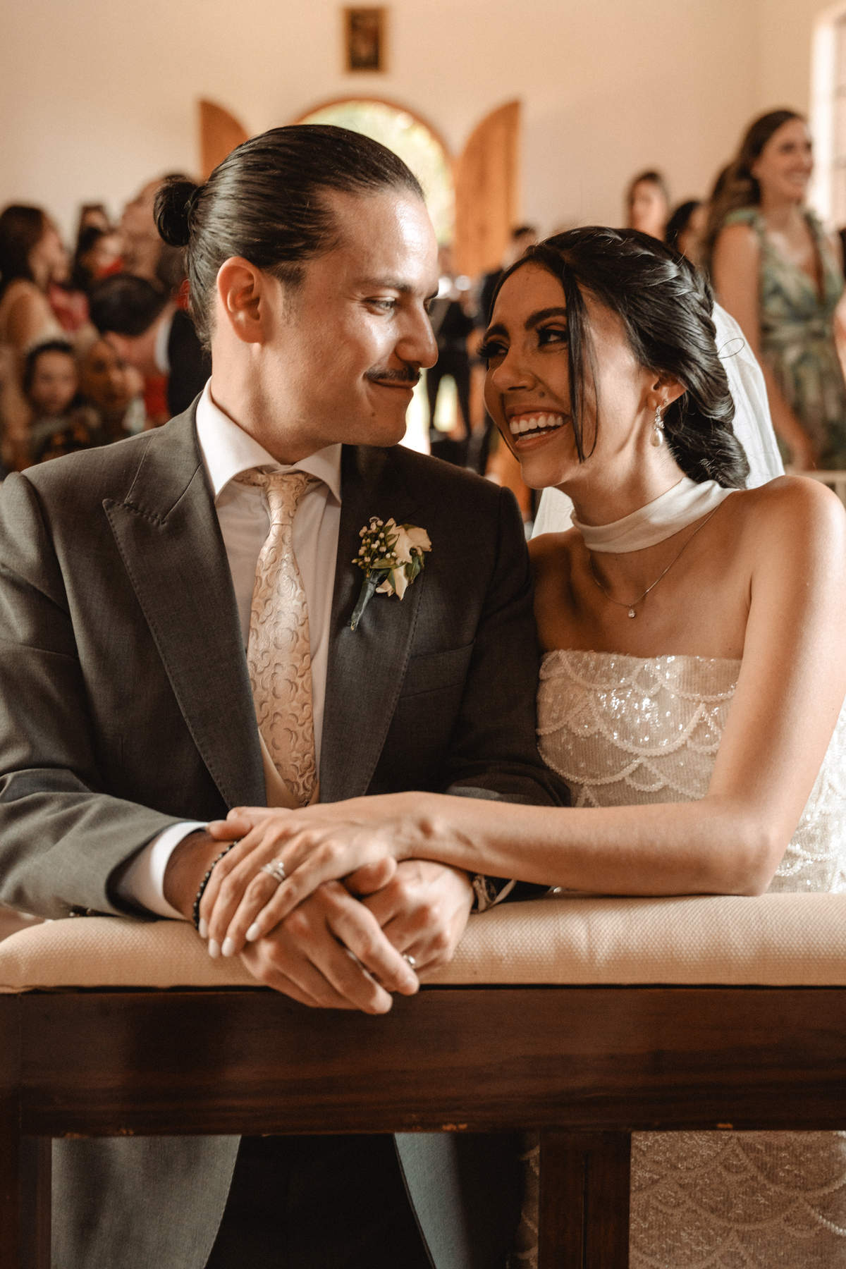 Fotografía de MACARENA & JOS&Eacute; de Zana Weddings  - 49655 
