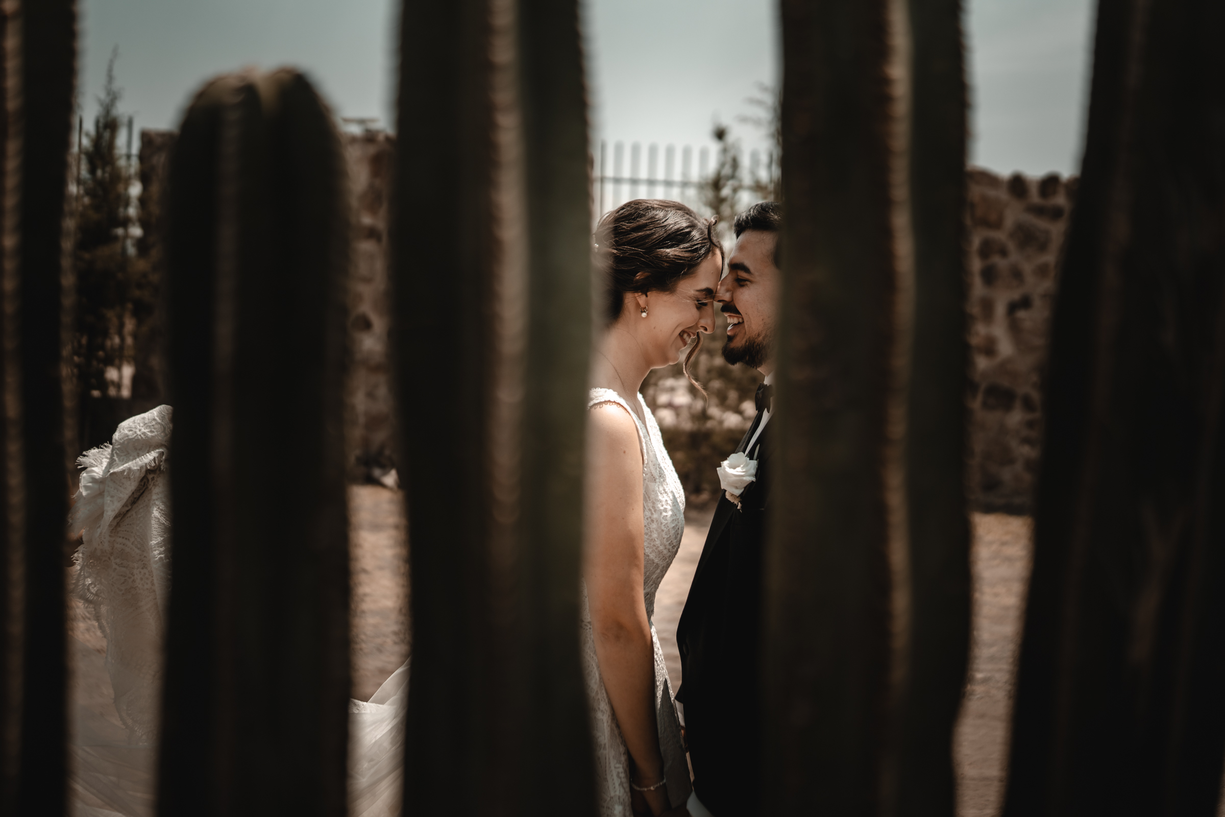 Fotografía de ANALUZ & SANTIAGO de Zana Weddings  - 49660 