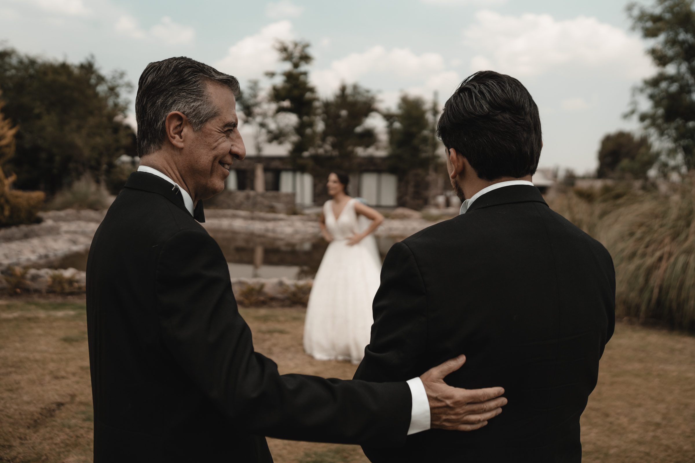 Fotografía de ANALUZ & SANTIAGO de Zana Weddings  - 49661 