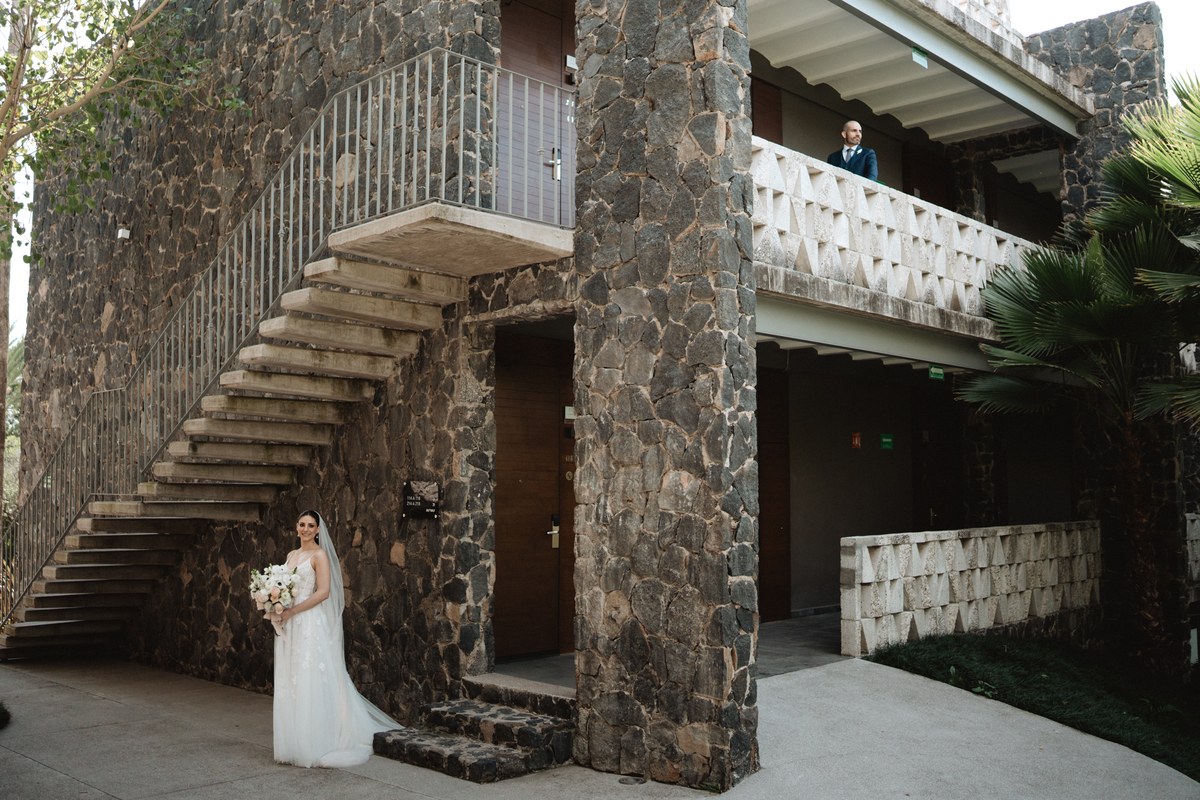 Fotografía de SOPHIA & VICTOR de Zana Weddings  - 49668 