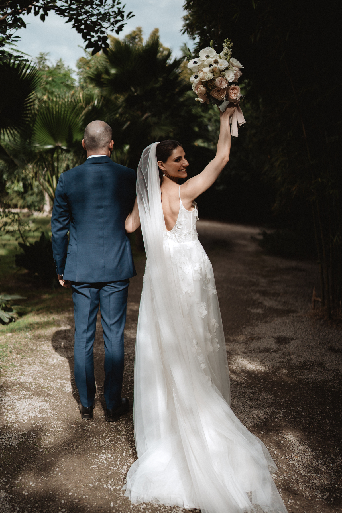 Fotografía de SOPHIA & VICTOR de Zana Weddings  - 49673 