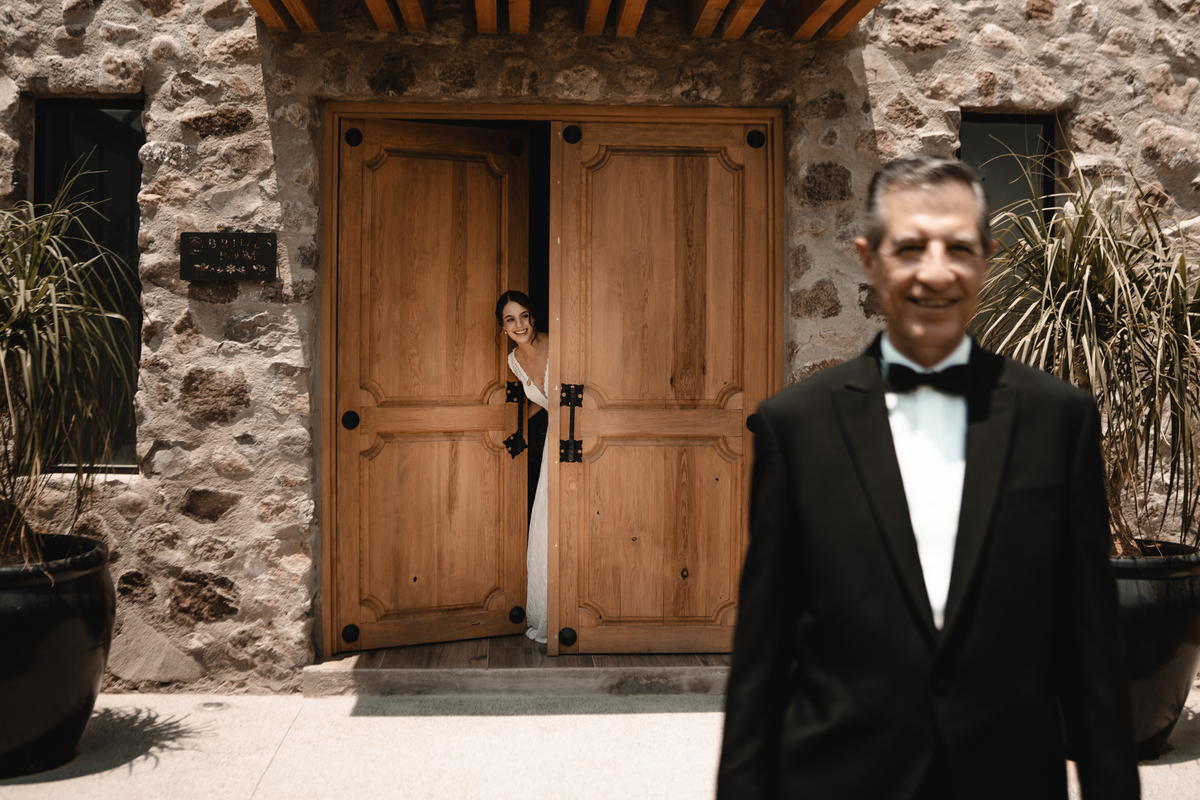 Fotografía de ANALUZ & SANTIAGO de Zana Weddings  - 49675 