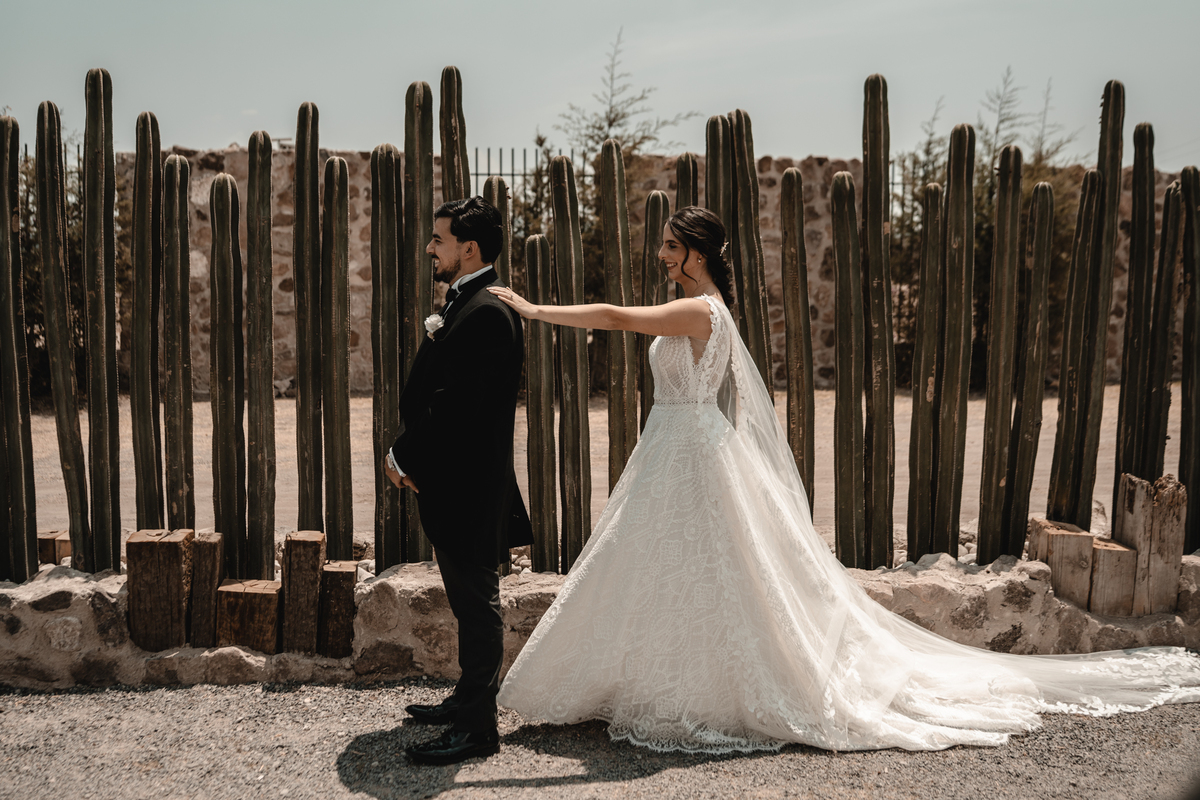 Fotografía de ANALUZ & SANTIAGO de Zana Weddings  - 49676 