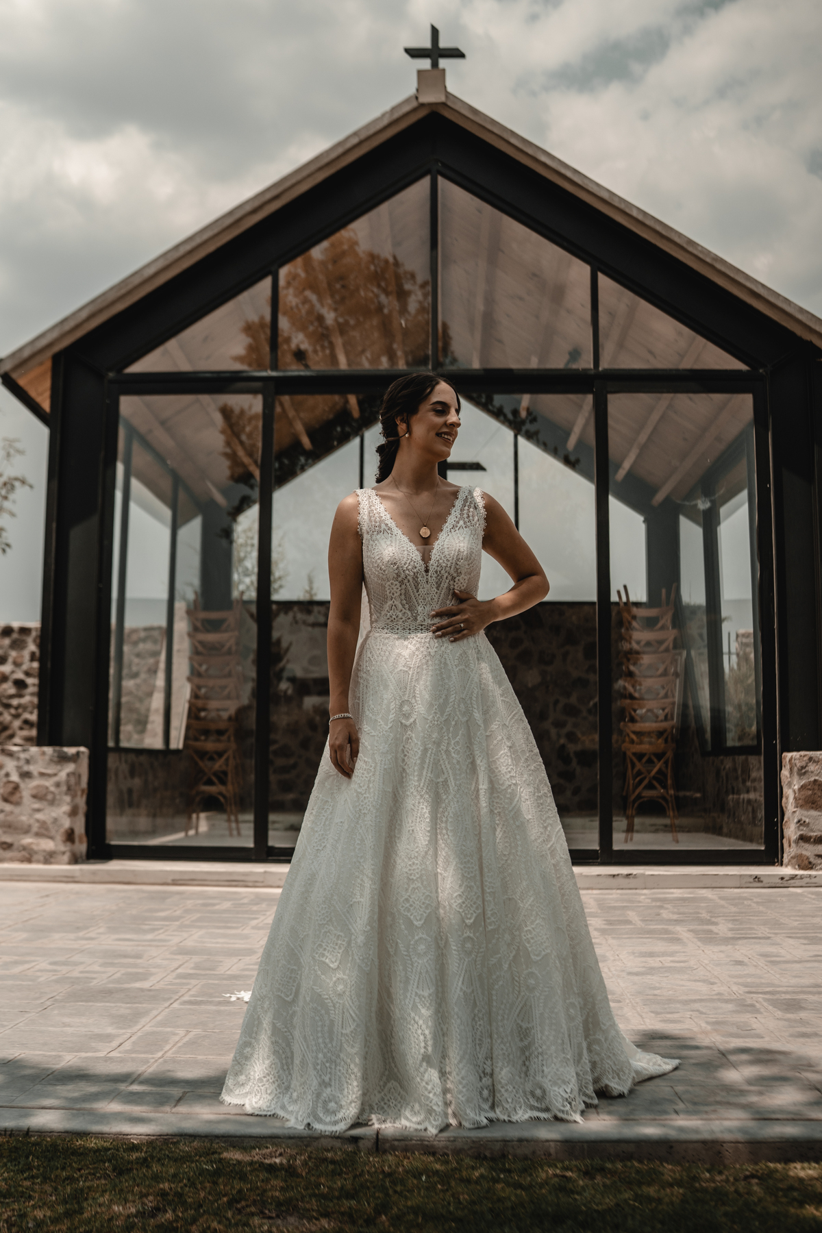 Fotografía de ANALUZ & SANTIAGO de Zana Weddings  - 49680 