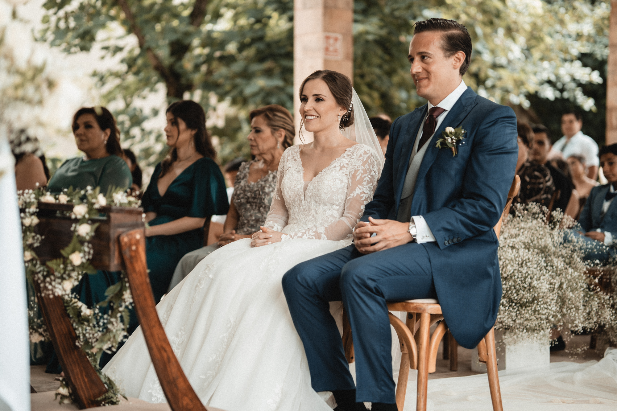Fotografía de FERNANDA & ANTONIO de Zana Weddings  - 49685 