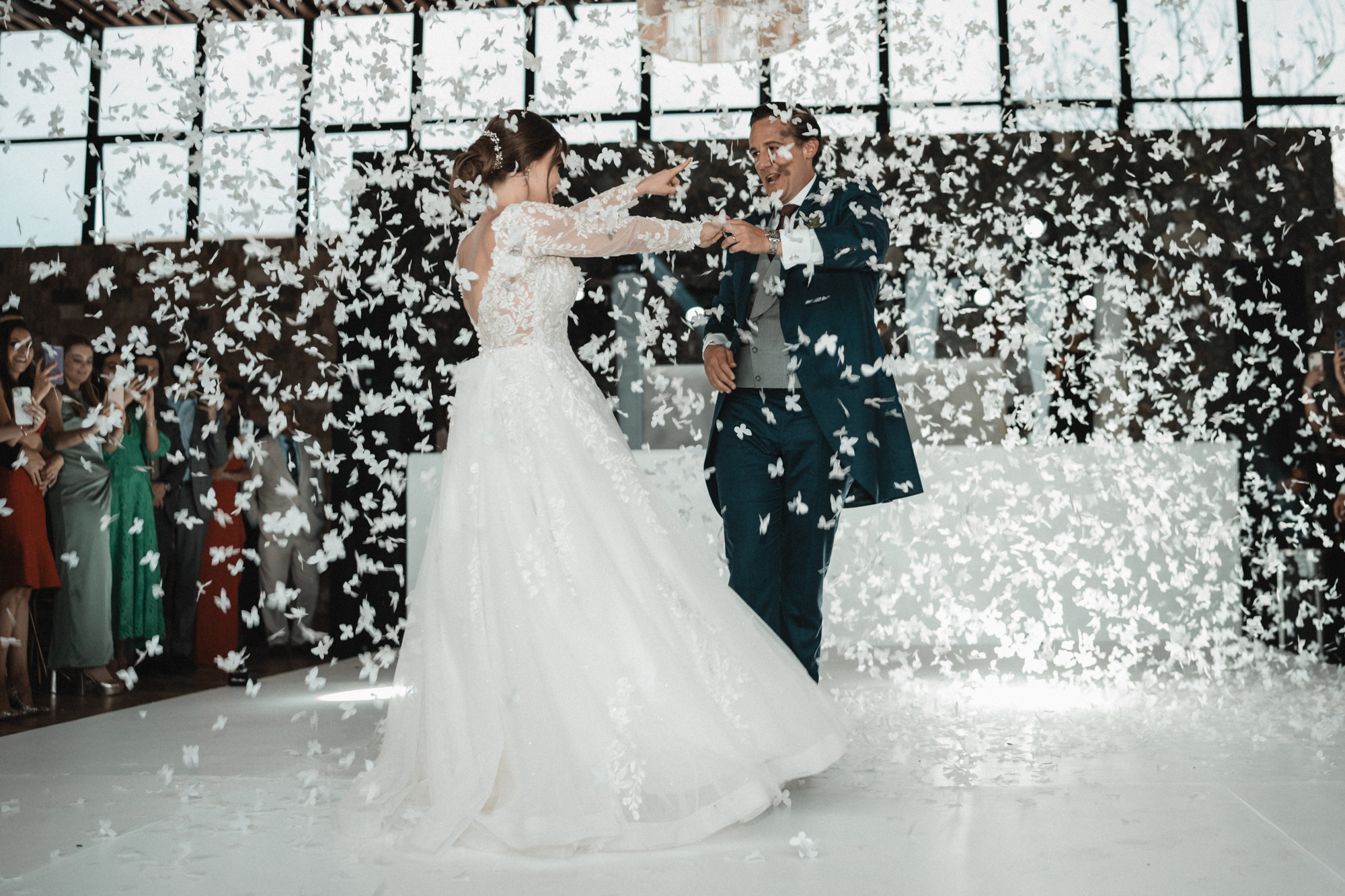 Fotografía de FERNANDA & ANTONIO de Zana Weddings  - 49684 