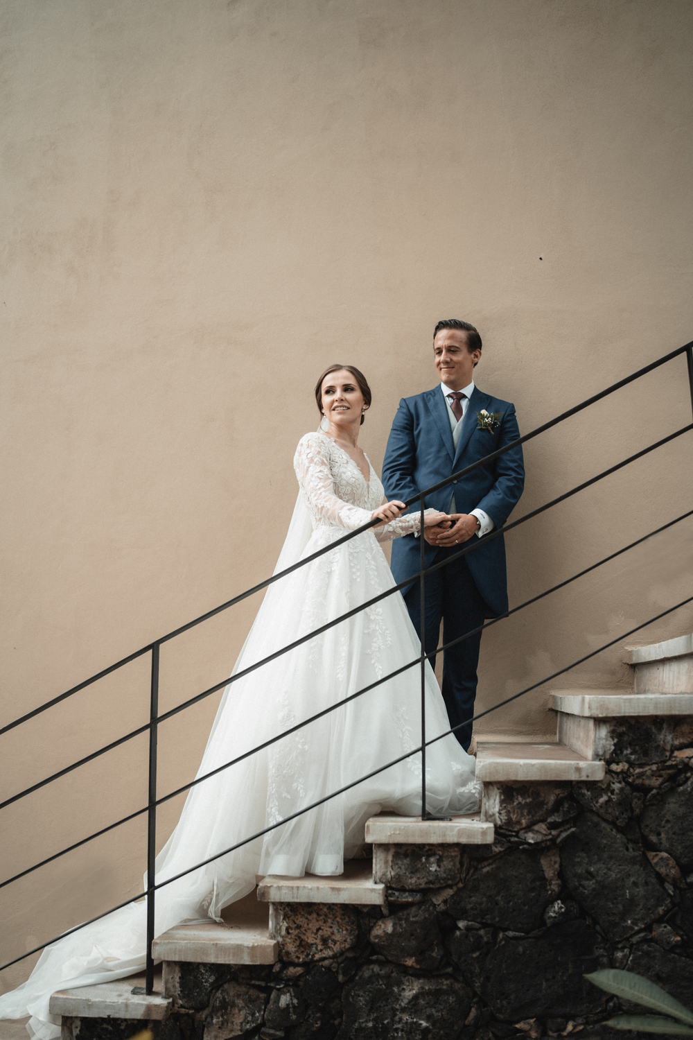 Fotografía de FERNANDA & ANTONIO de Zana Weddings  - 49688 