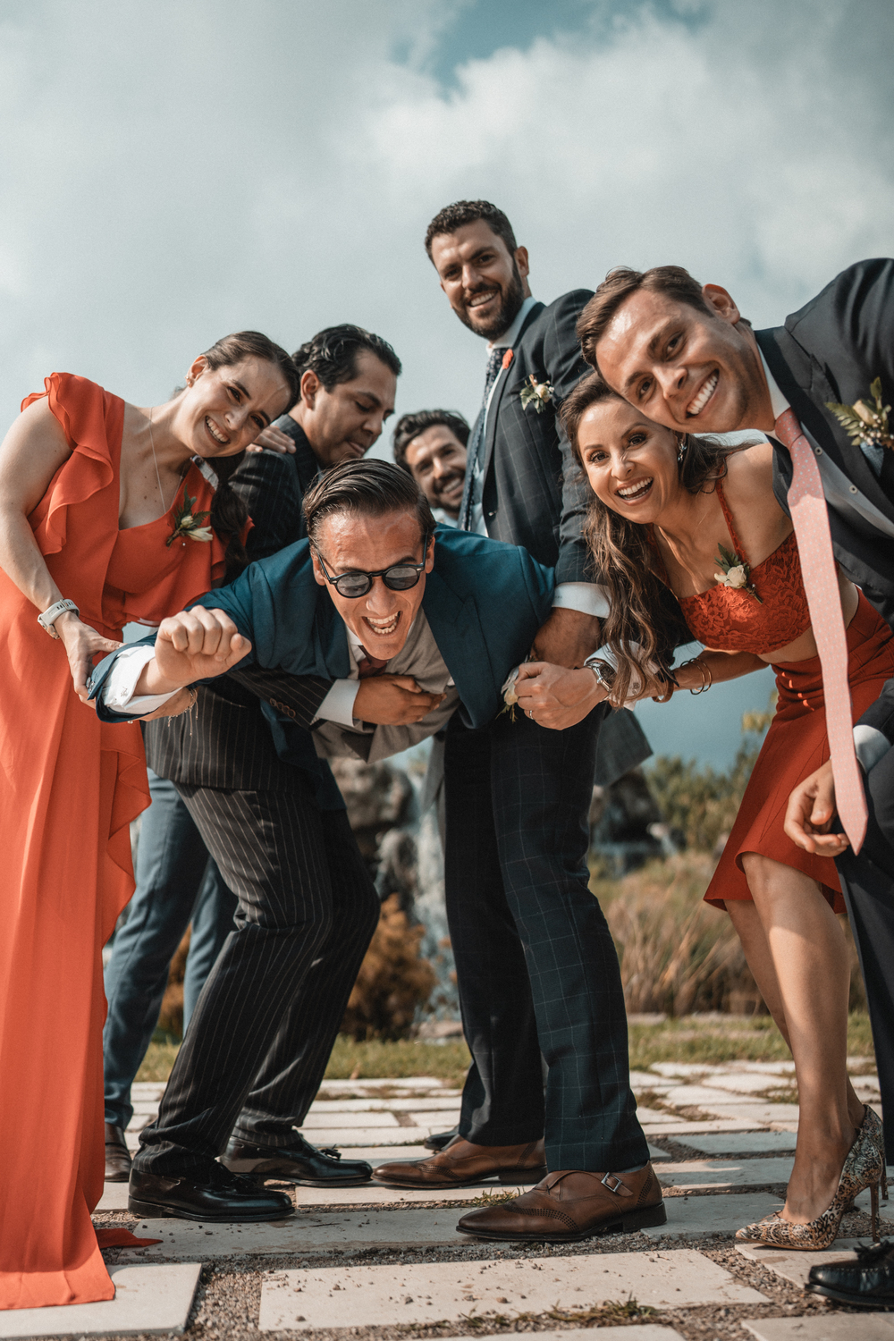Fotografía de FERNANDA & ANTONIO de Zana Weddings  - 49690 