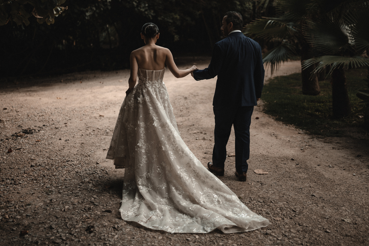 Fotografía de LIDIA & ALEJANDRO de Zana Weddings  - 49695 