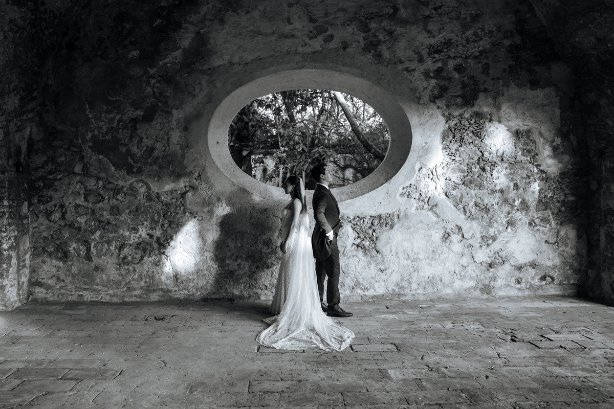 Fotografía de REGINA & PABLO de Zana Weddings  - 49701 