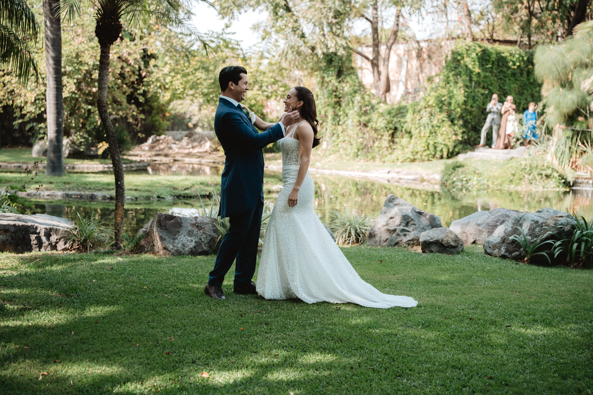Fotografía de REGINA & PABLO de Zana Weddings  - 49704 