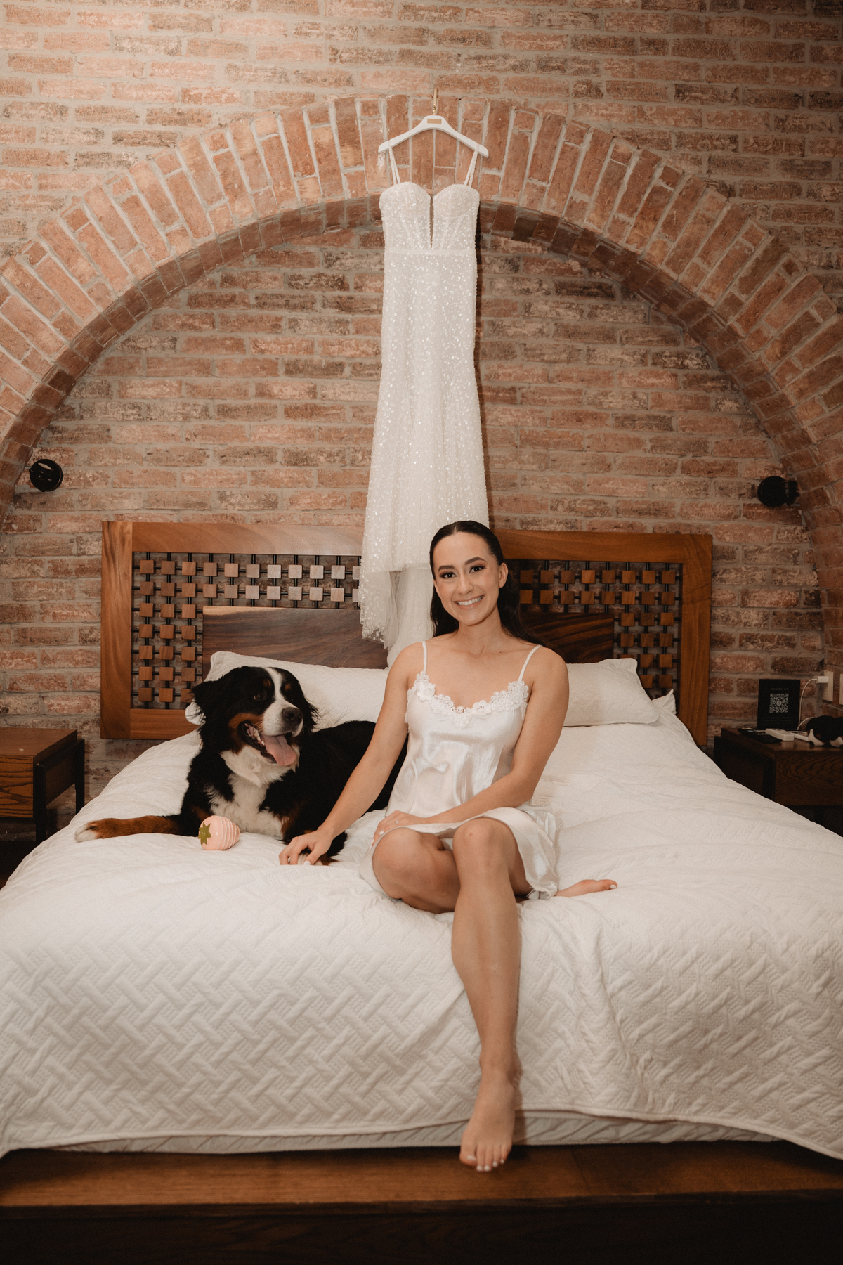 Fotografía de REGINA & PABLO de Zana Weddings  - 49710 