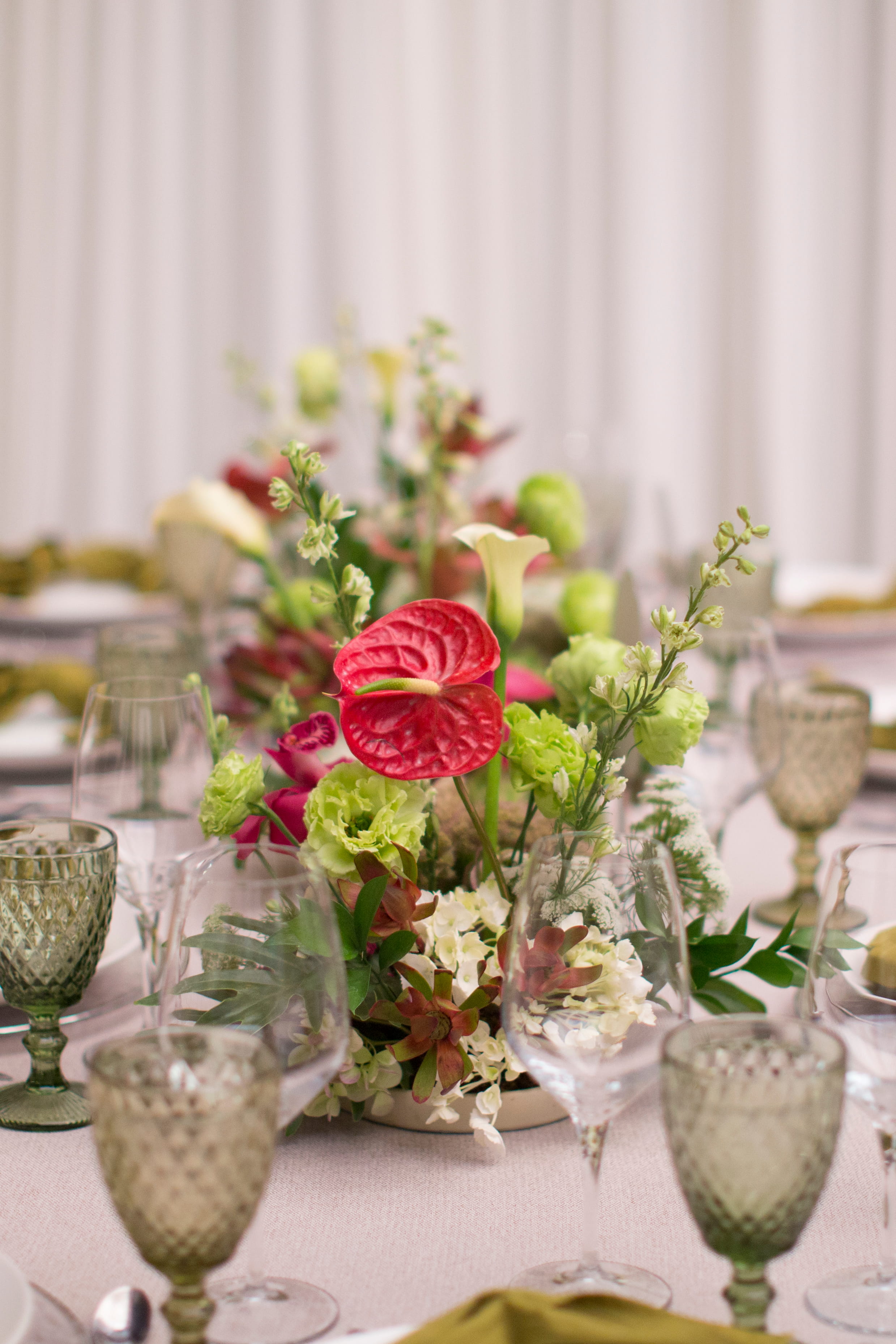Fotografía de Alessia&Marco de Albaricoque Atelier Floral - 49726 