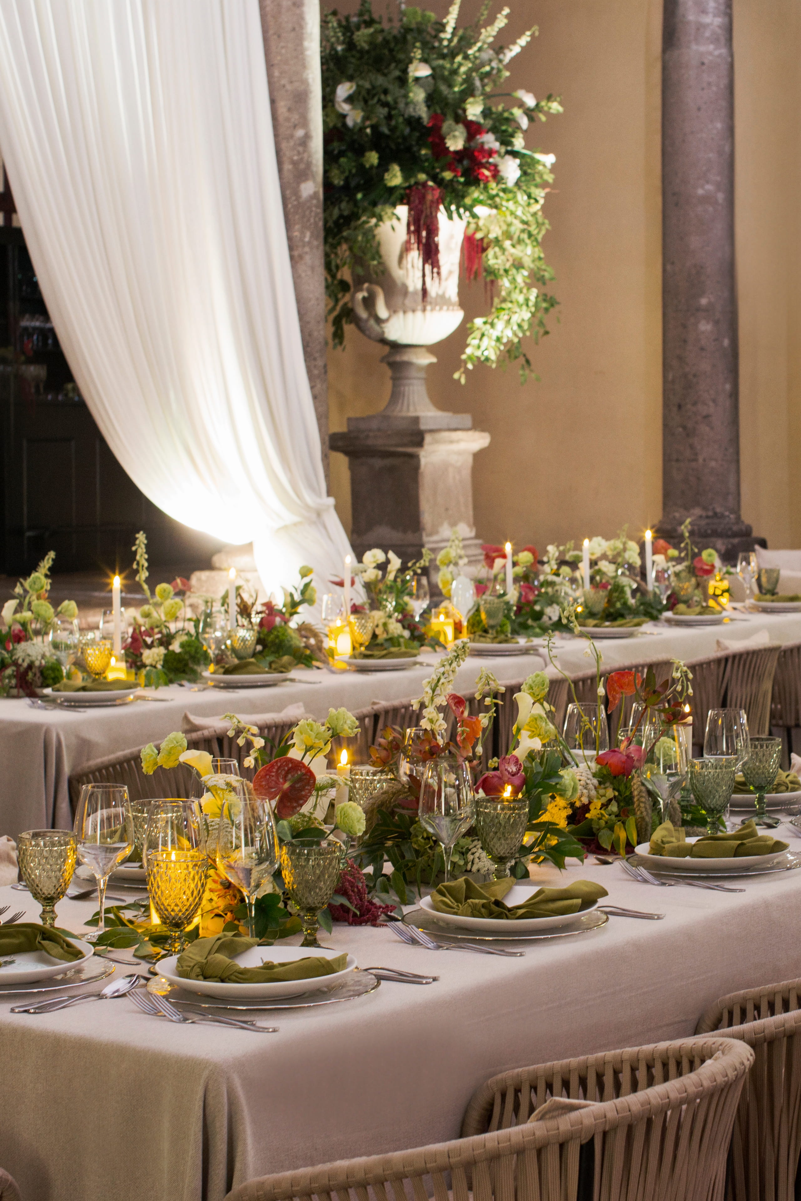 Fotografía de Alessia&Marco de Albaricoque Atelier Floral - 49727 